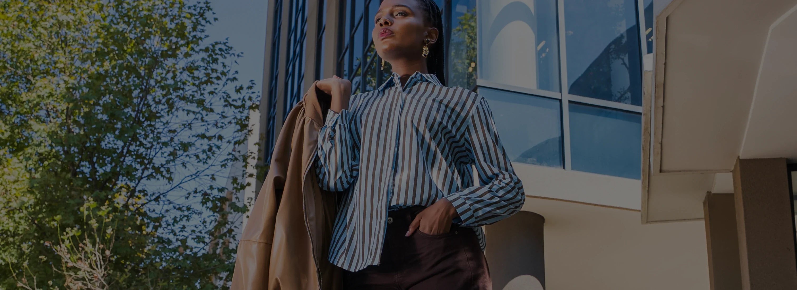 Tops and blouses