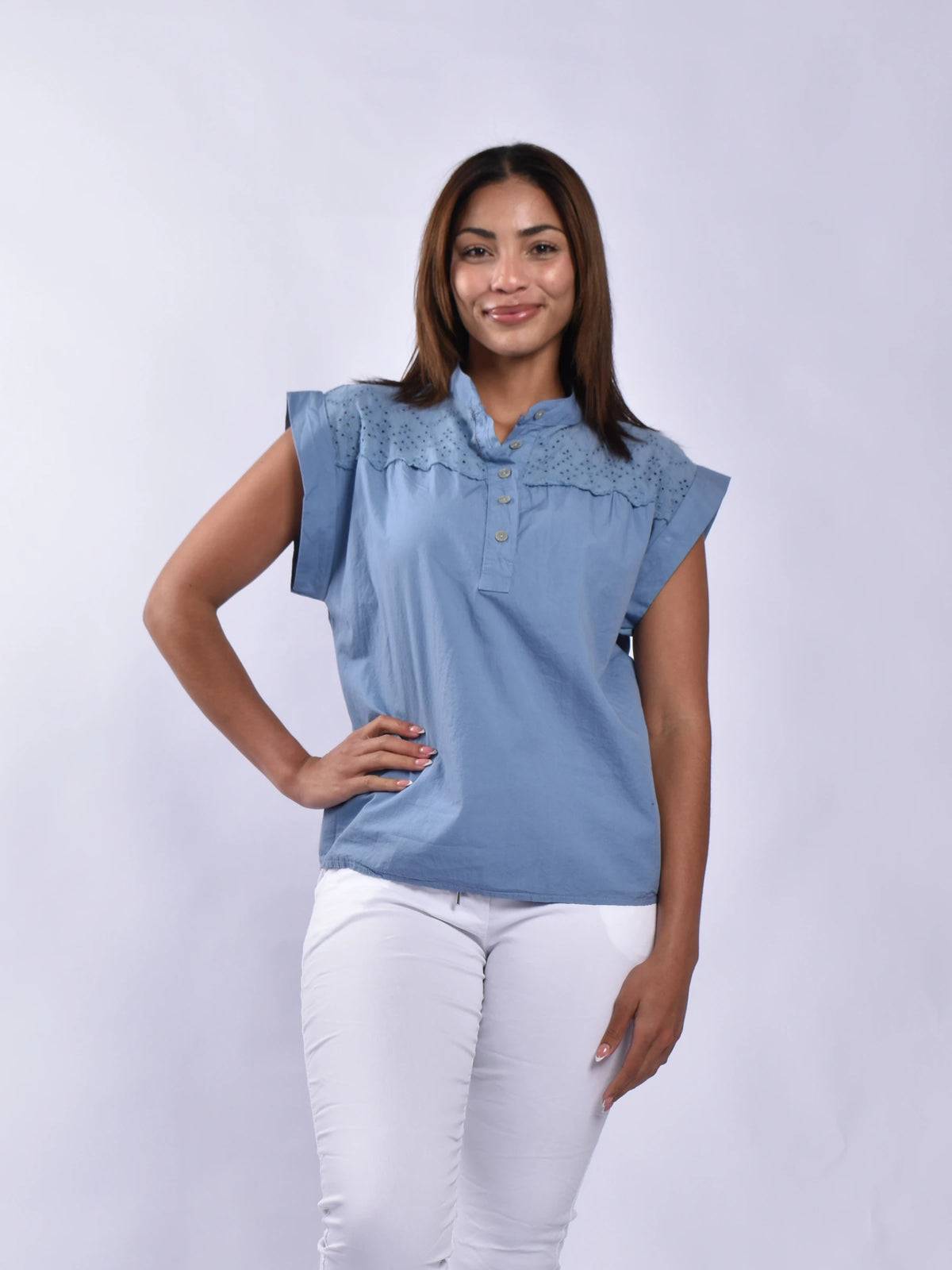 Made In Italy Blouse
