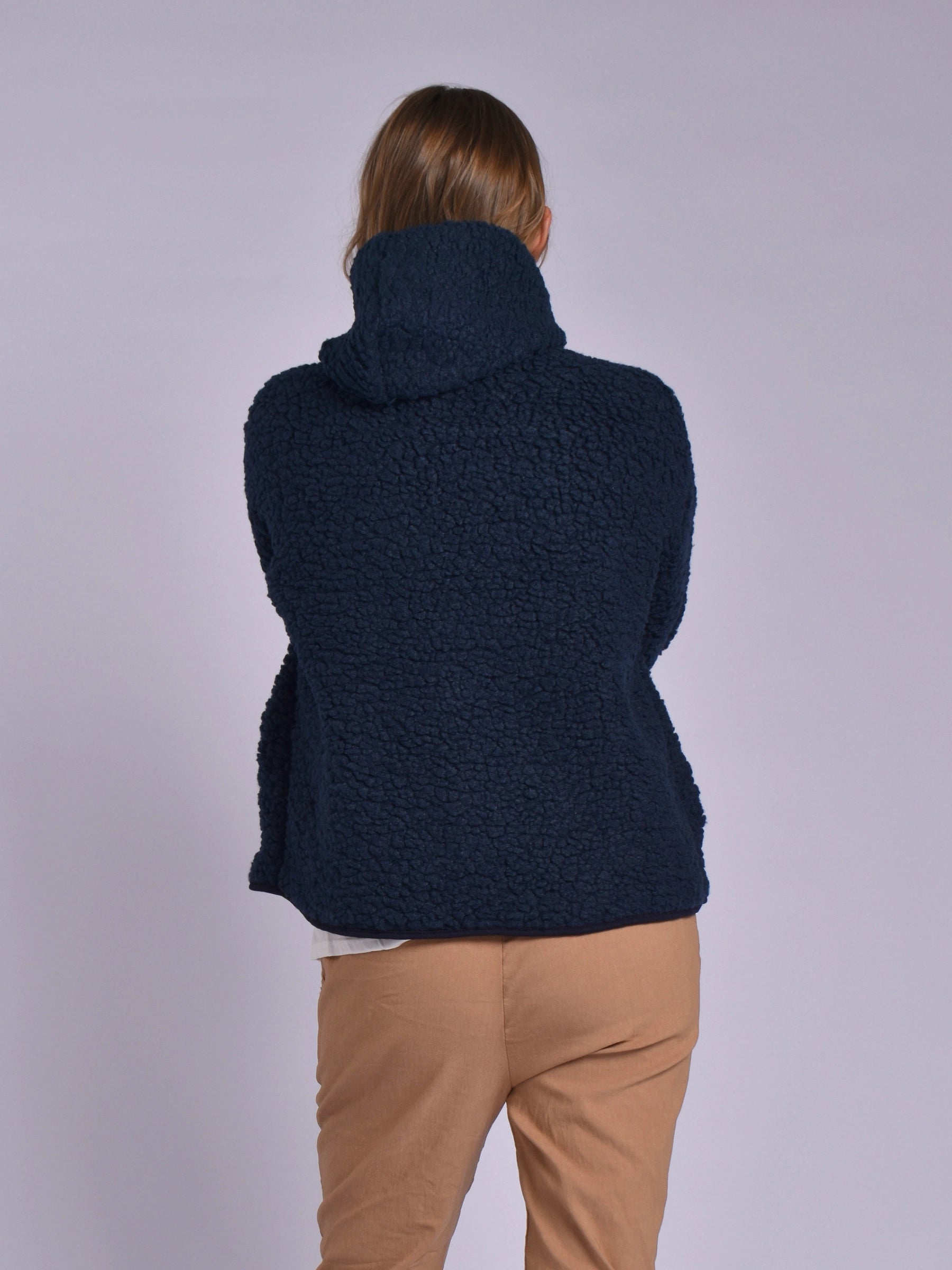 MADE IN ITALY TAN JACKET