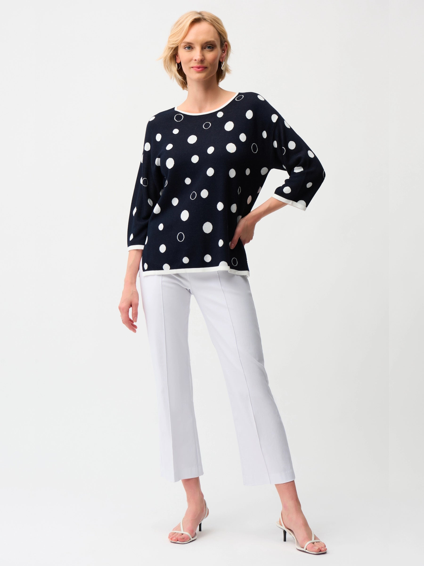 JOSEPH WHITE RIBKOFF LDS PANTS