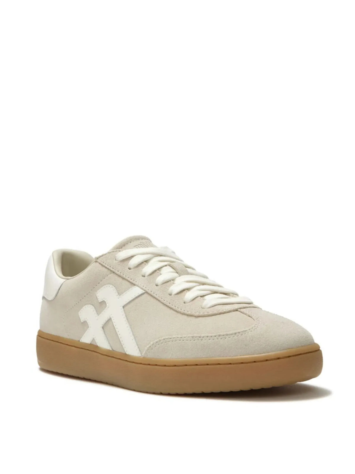 Fit Flop Turmeric Dash Suede Sneaker