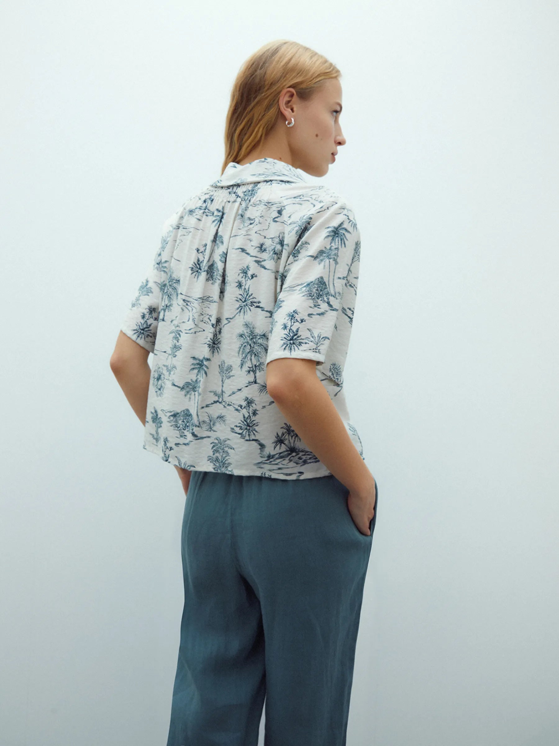 ANDAM SHIRT