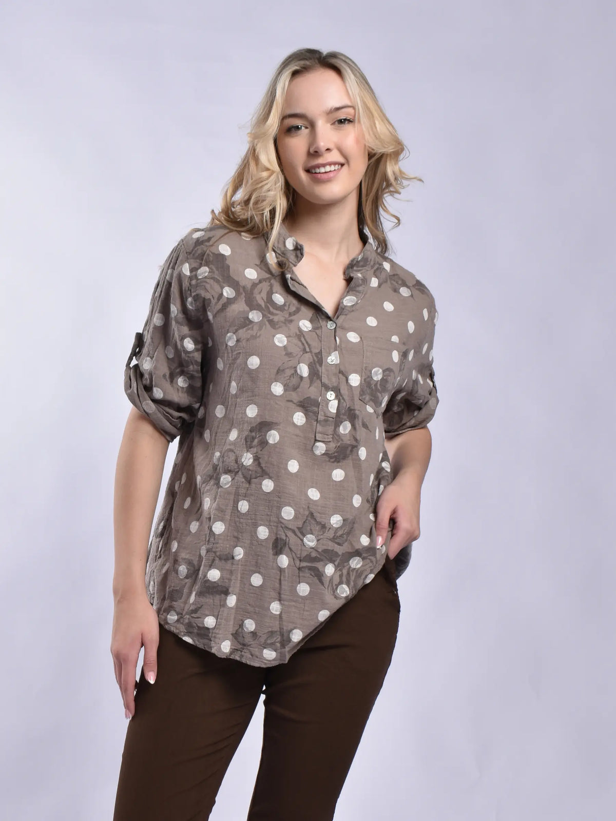 Made In Italy Blouse