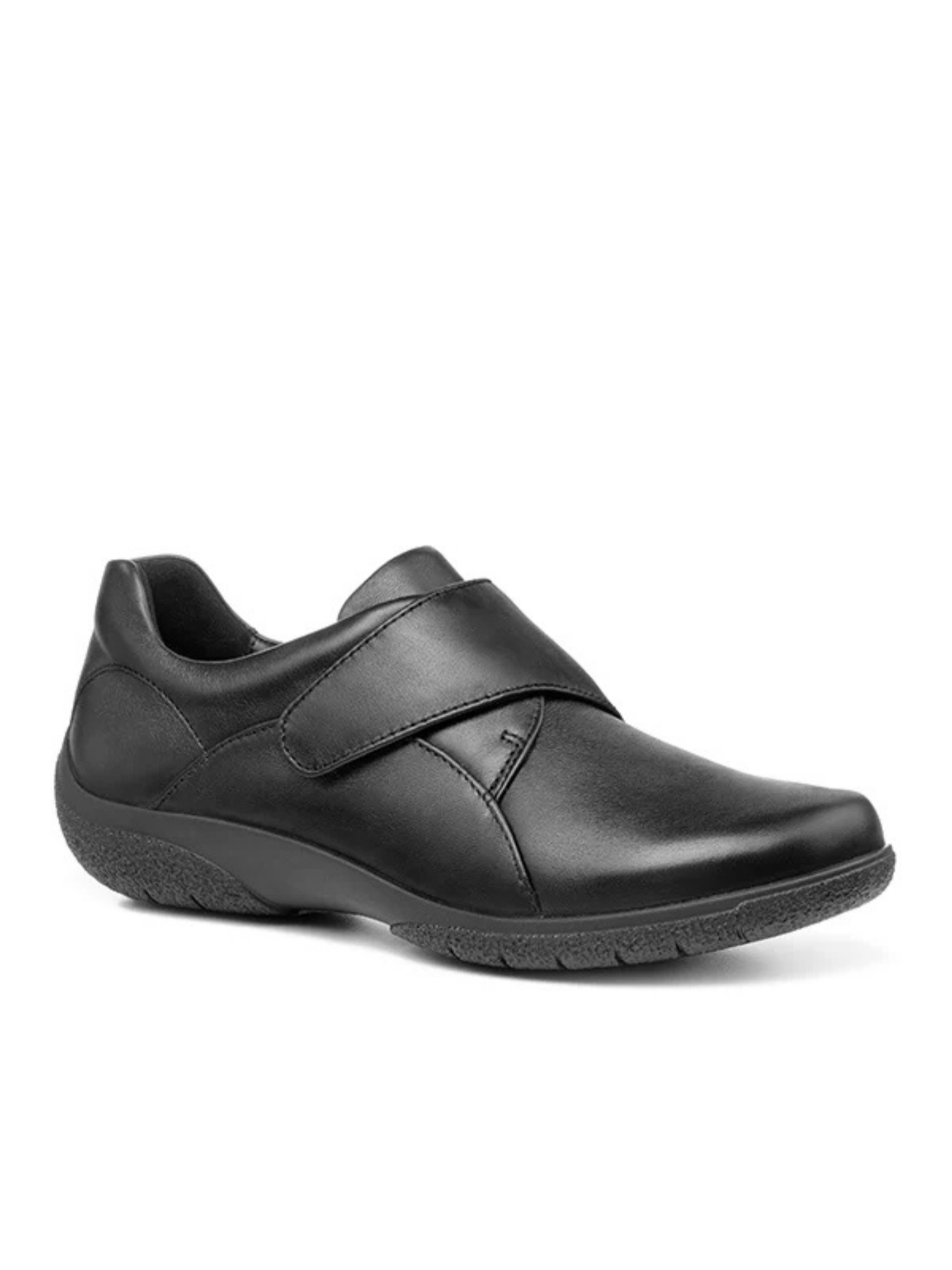 HOTTER BLACK SUGAR SHOE