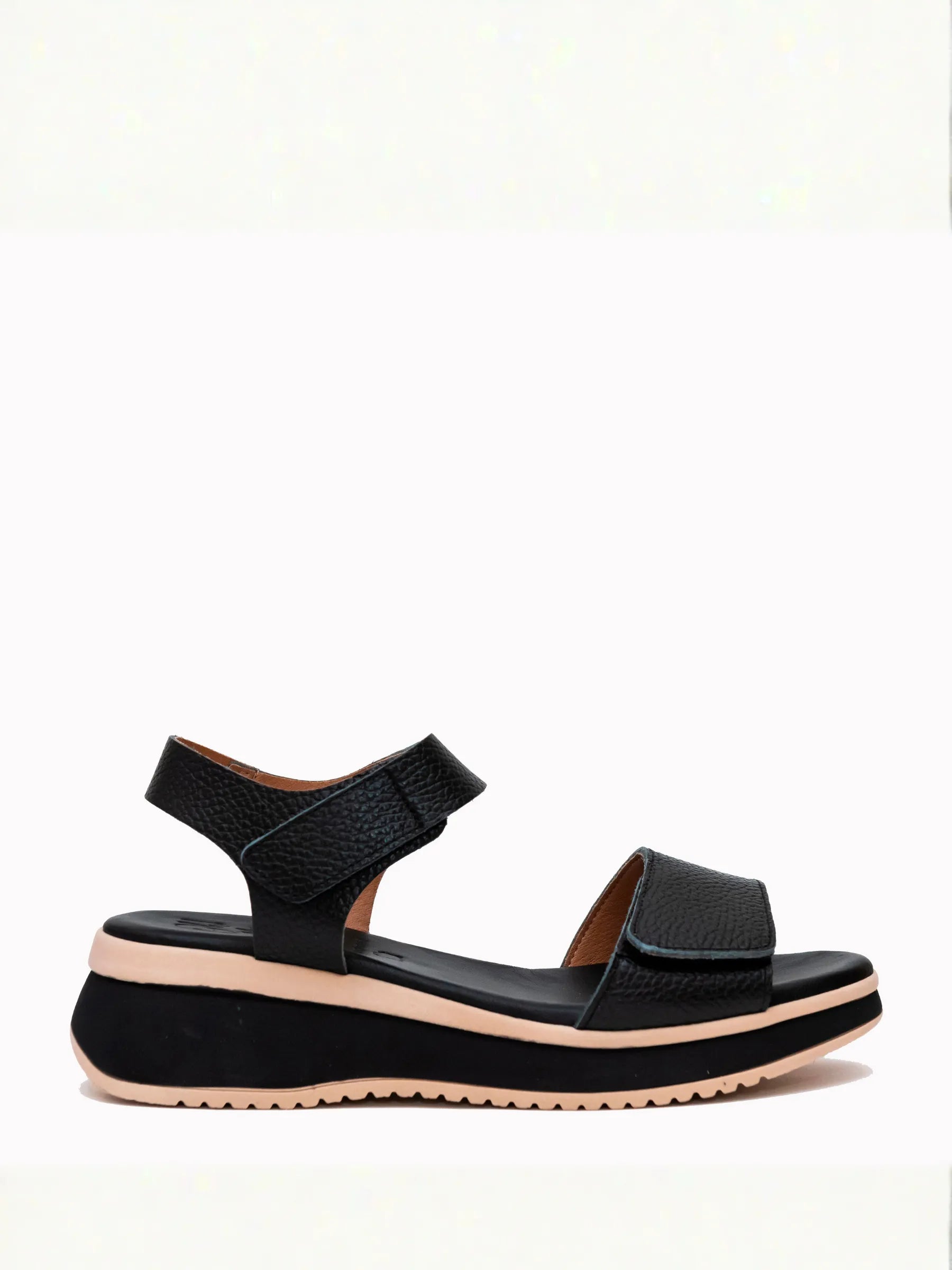 Oh My Sandals Adjustable Wedge