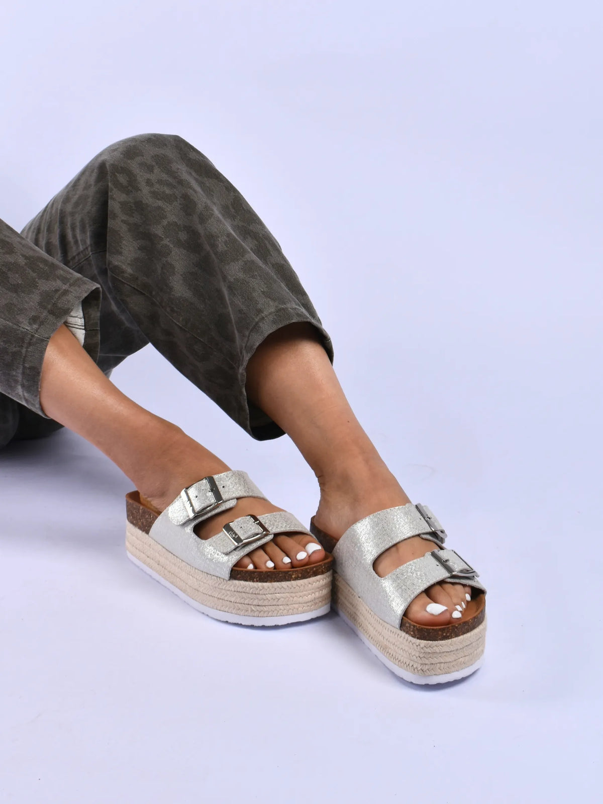 Julz Chicago Sandal