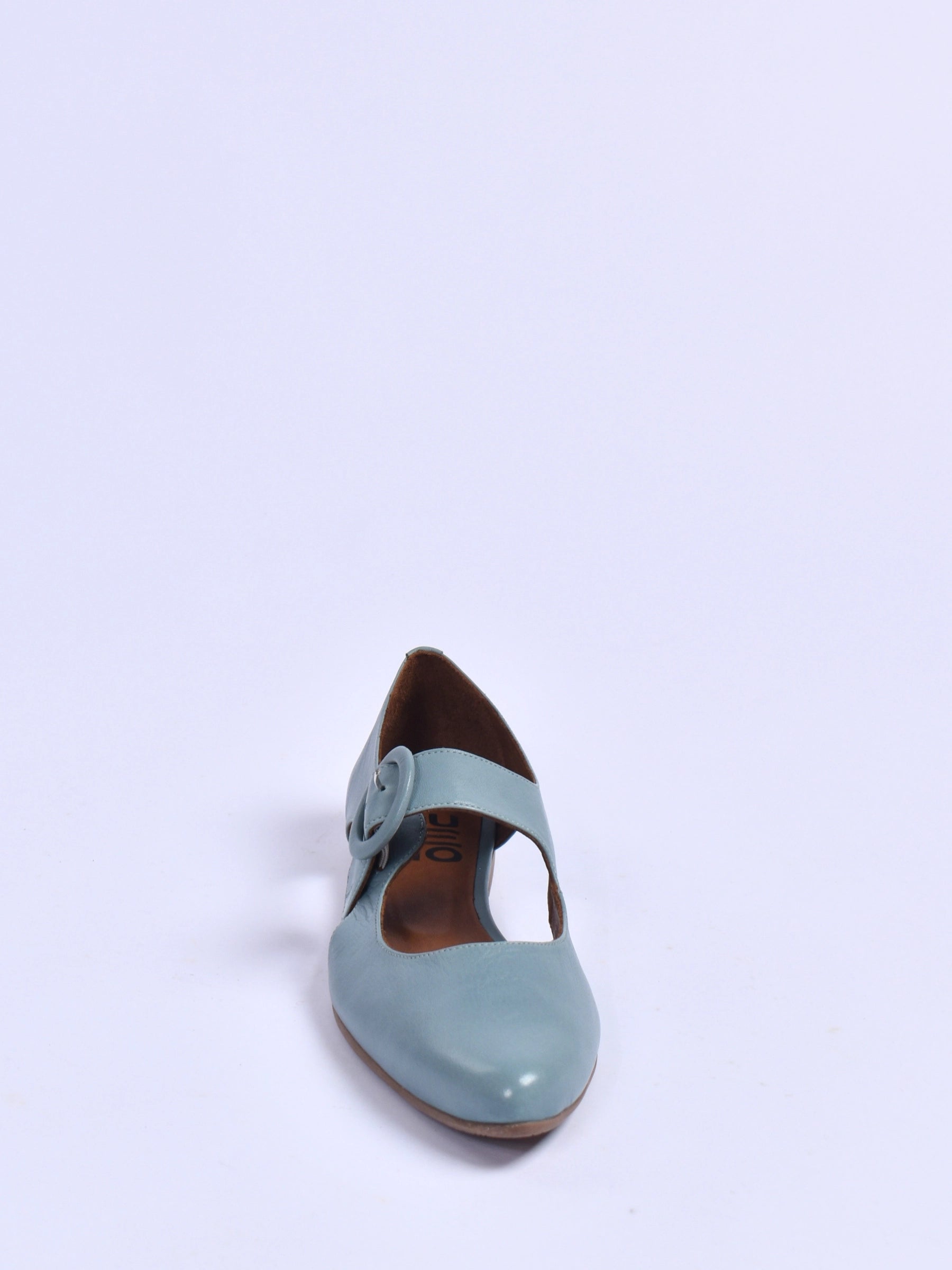 BUENO NAVY CUT OUT PUMP