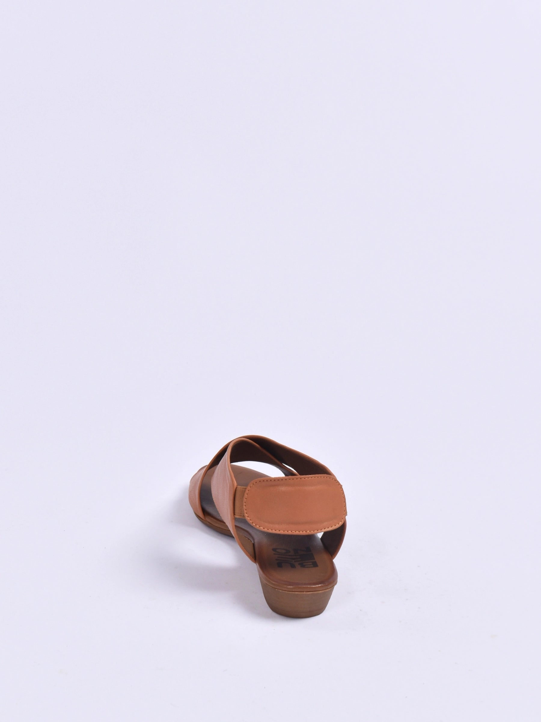 BUENO FLAT CROSS OVER SANDAL