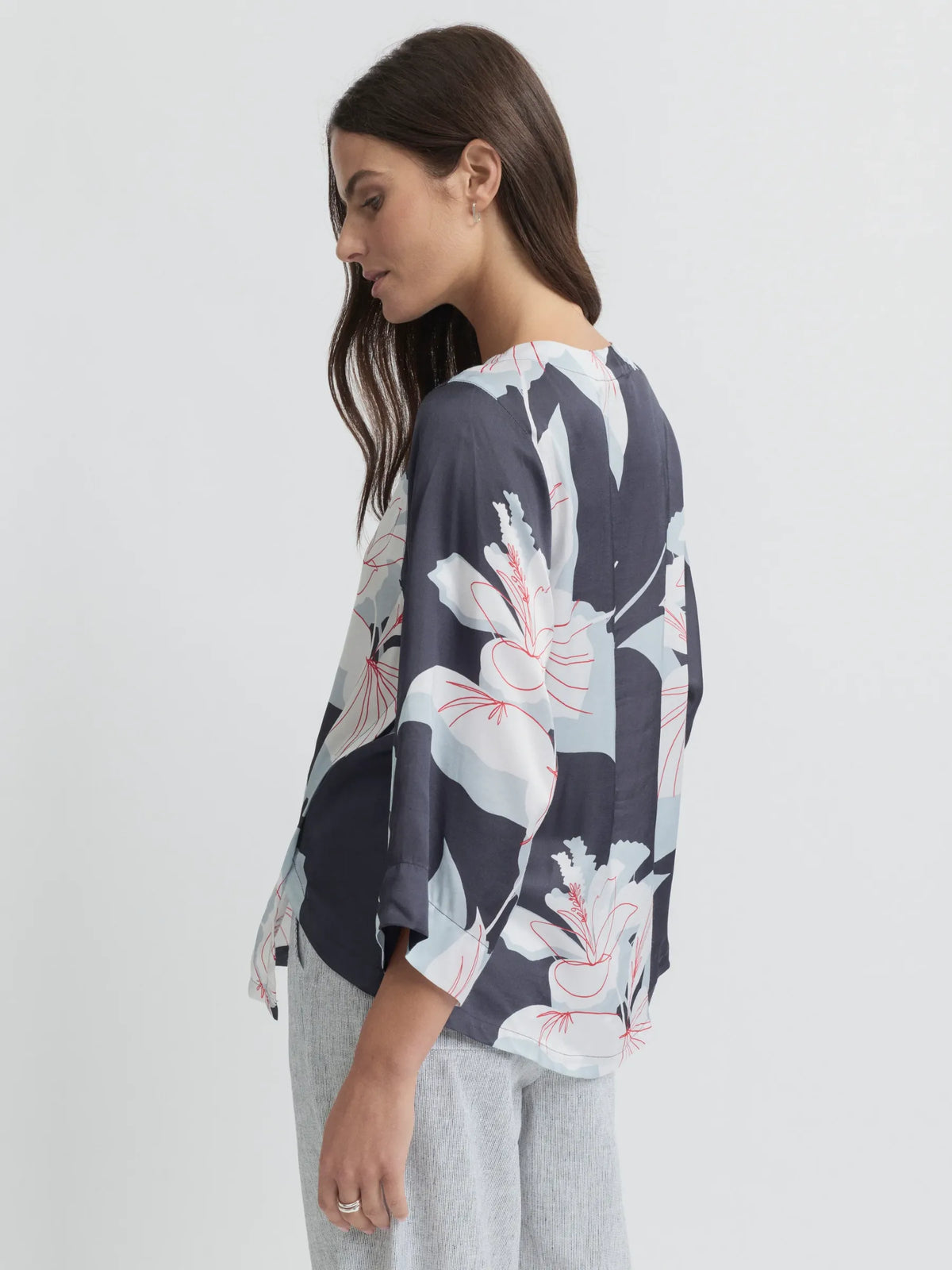 Yarra Trail Native Top