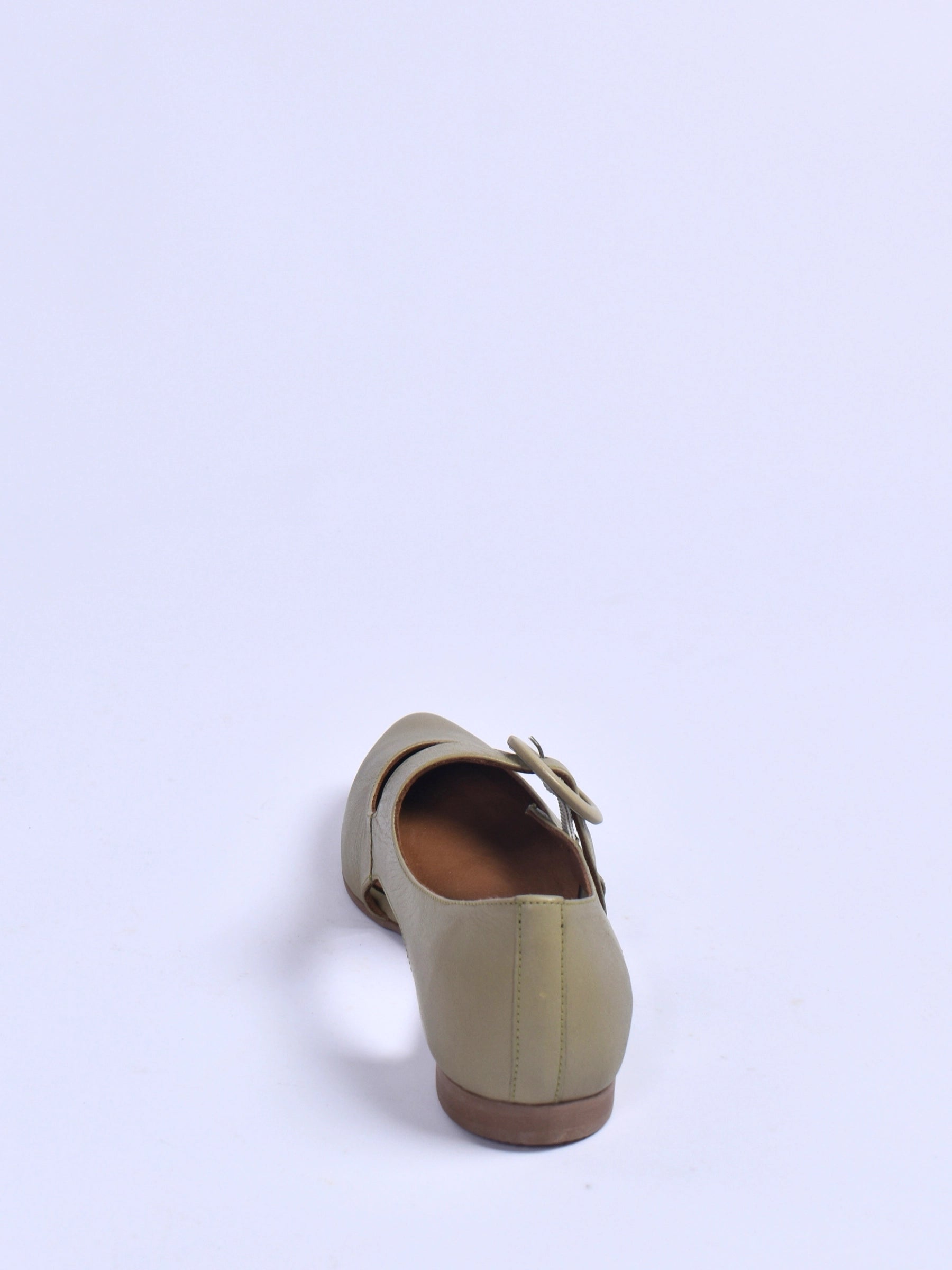 BUENO NAVY CUT OUT PUMP
