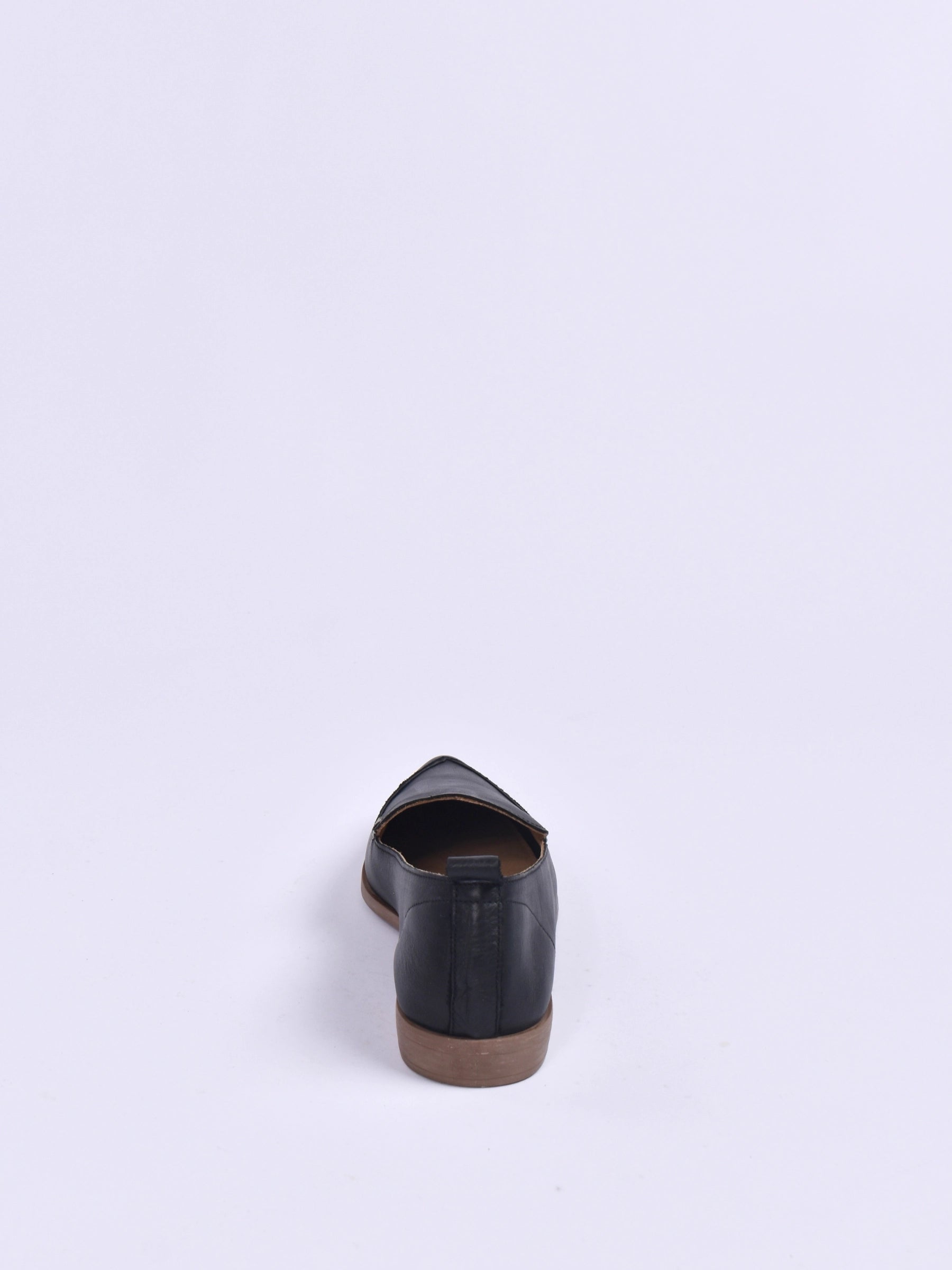 BUENO BLACK MOCCASIN