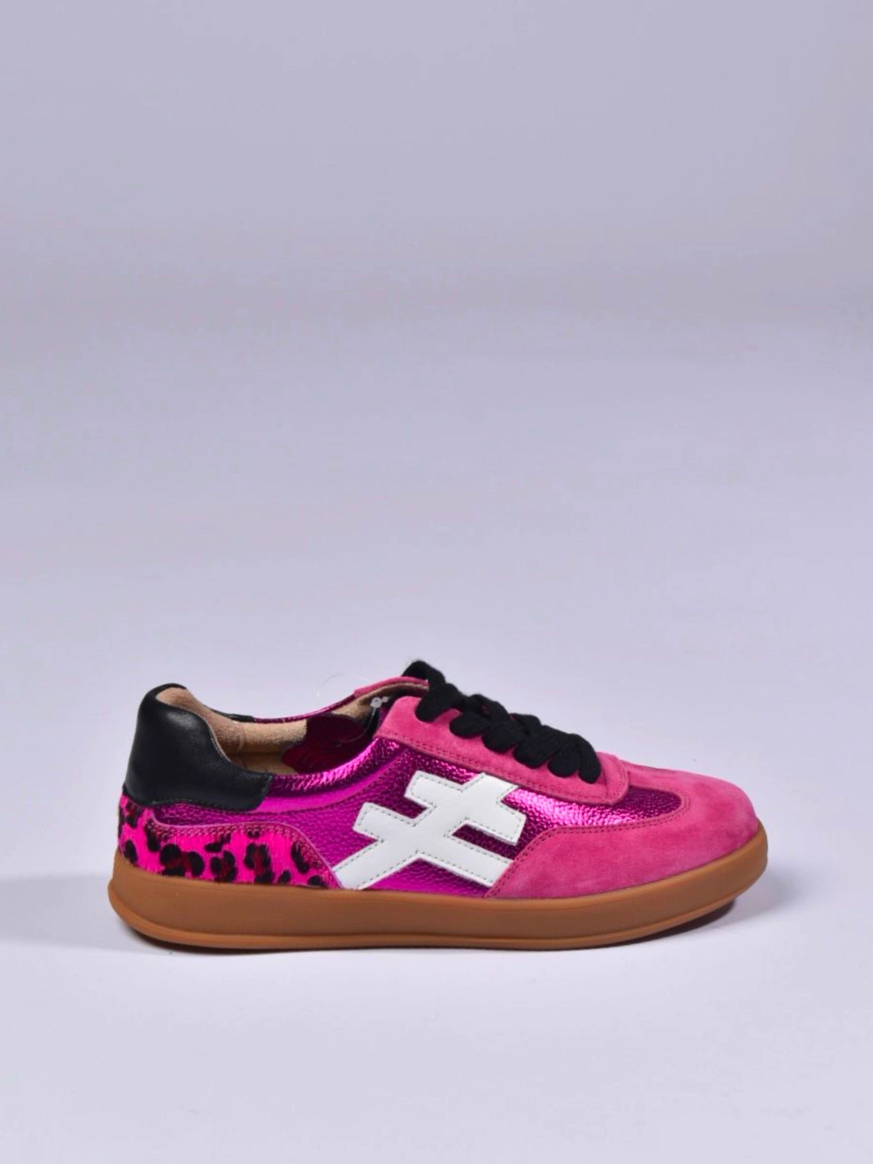 JULZ PINK LUMI SNEAKER