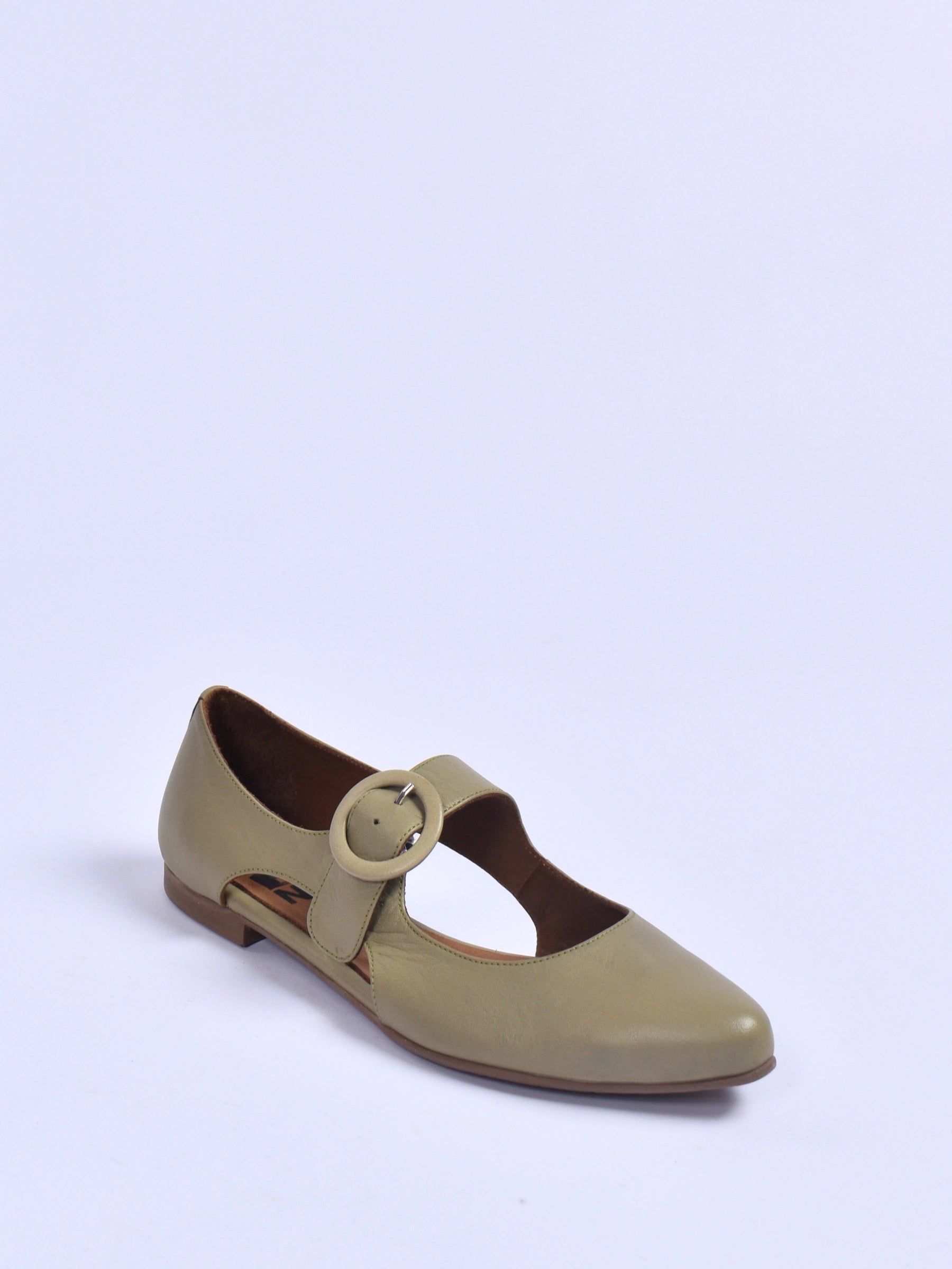 BUENO NAVY CUT OUT PUMP