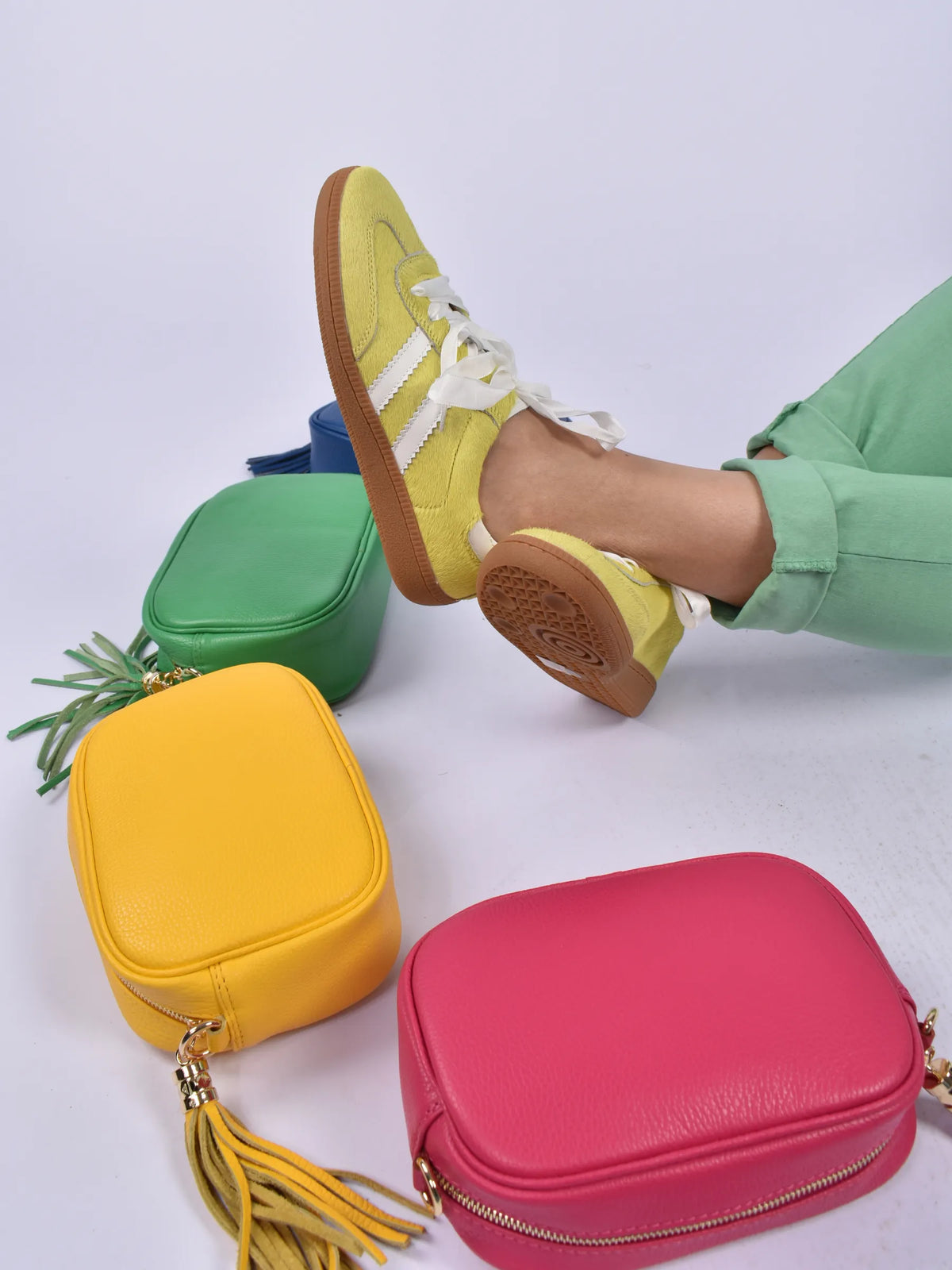 Julz Shiloh Sneaker