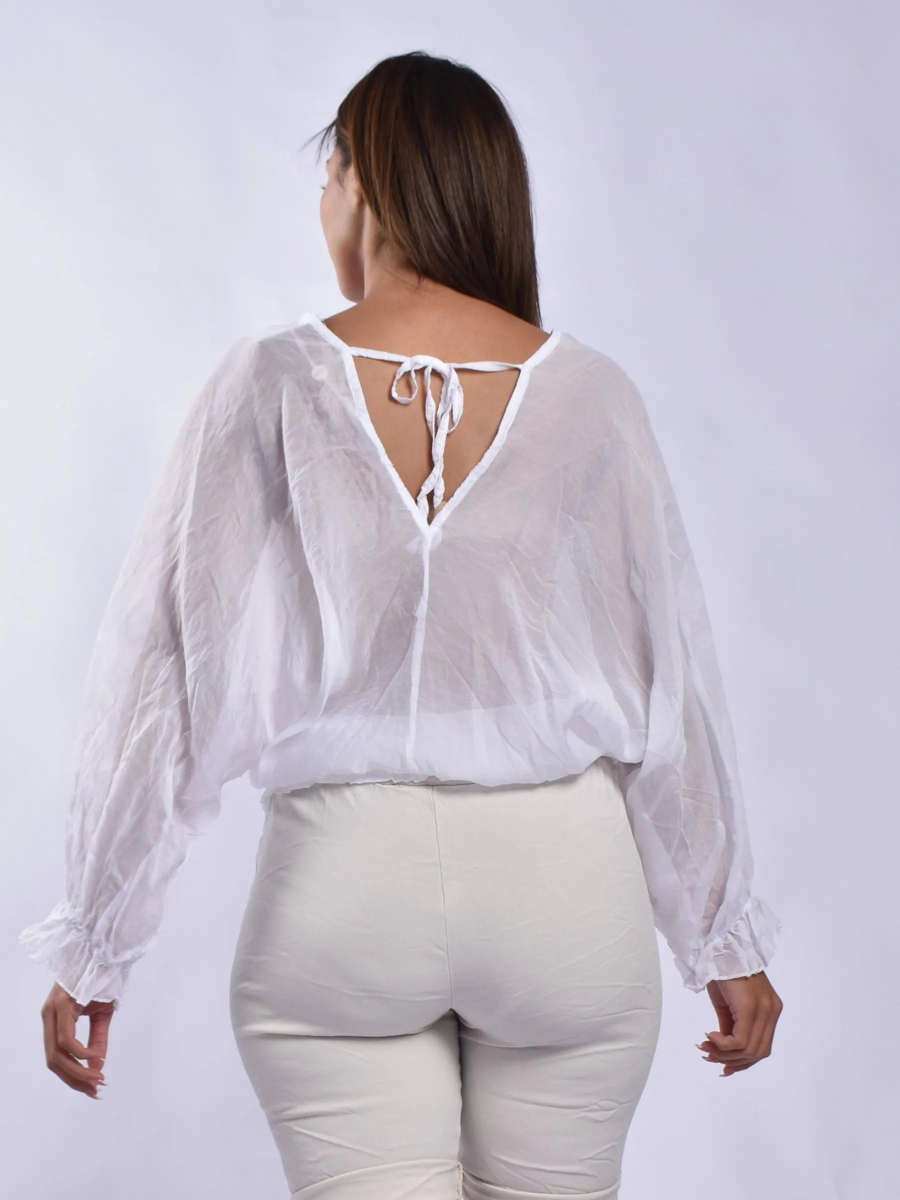 MADE IN ITALY BLOUSE