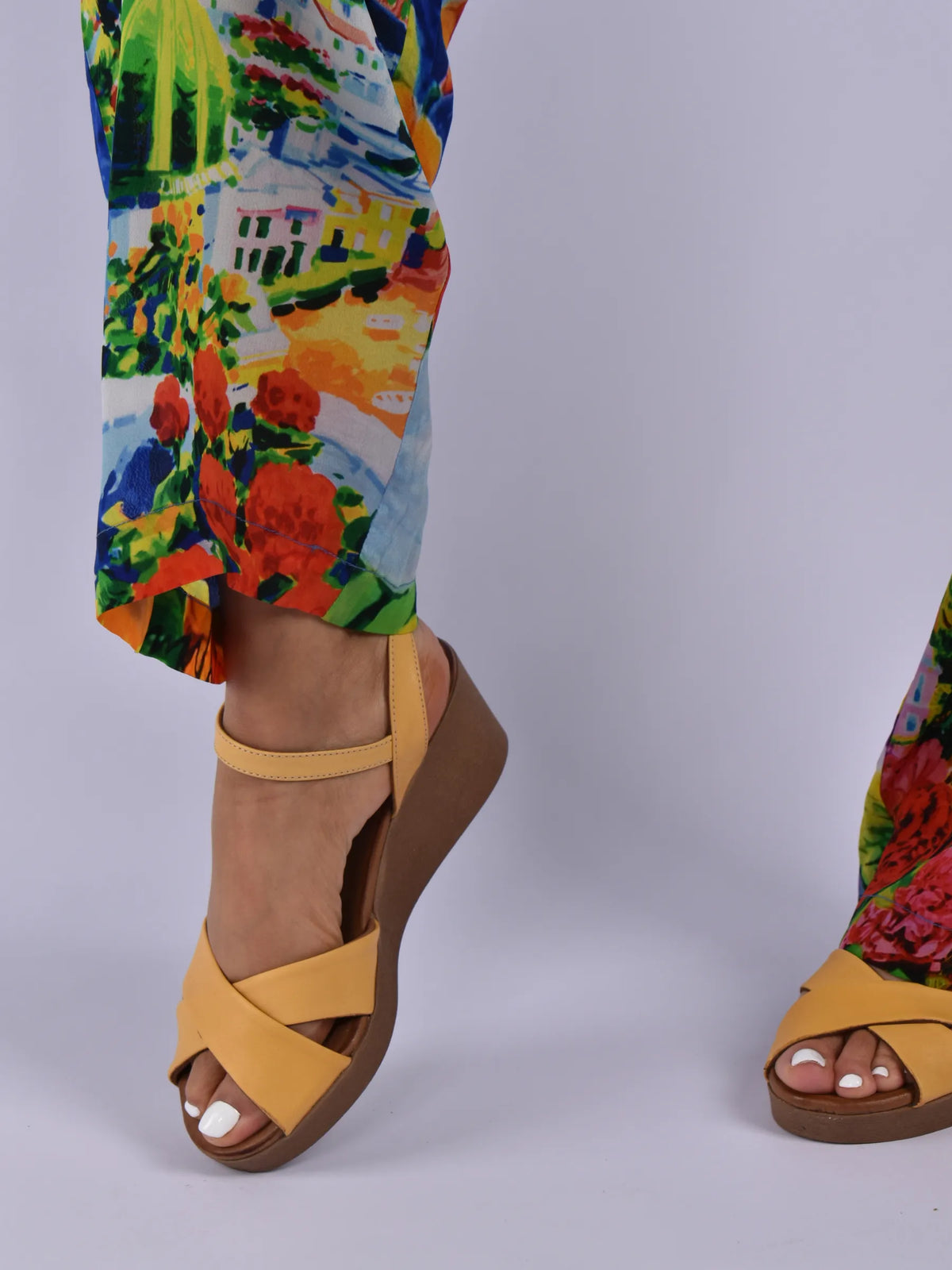 Bueno Wedge Sandal