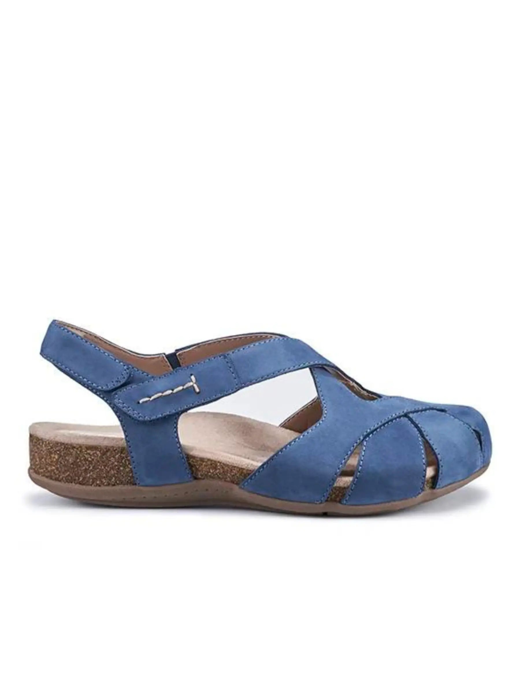 HOTTER NUBUCK CATSKILL SANDAL
