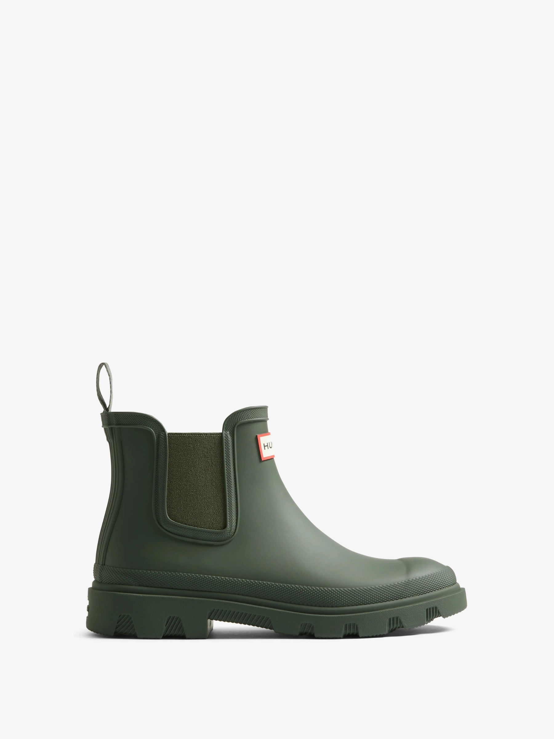 HUNTER MICROCHIP DOWNPOUR CHELSEA BOOT