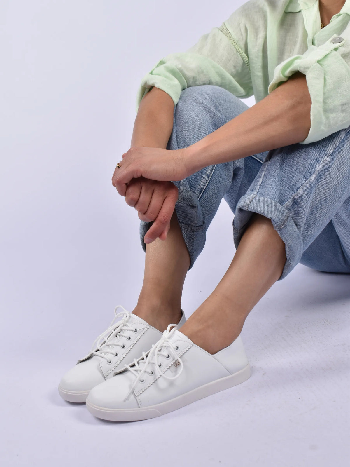 Julz Snake Vicki Sneaker