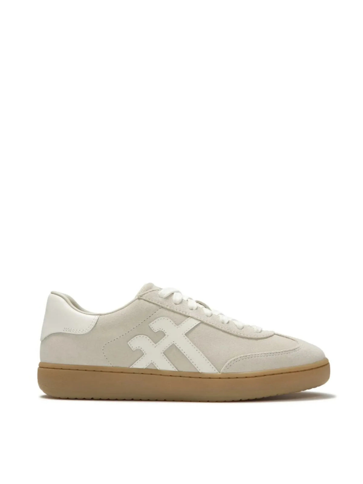 Fit Flop Turmeric Dash Suede Sneaker