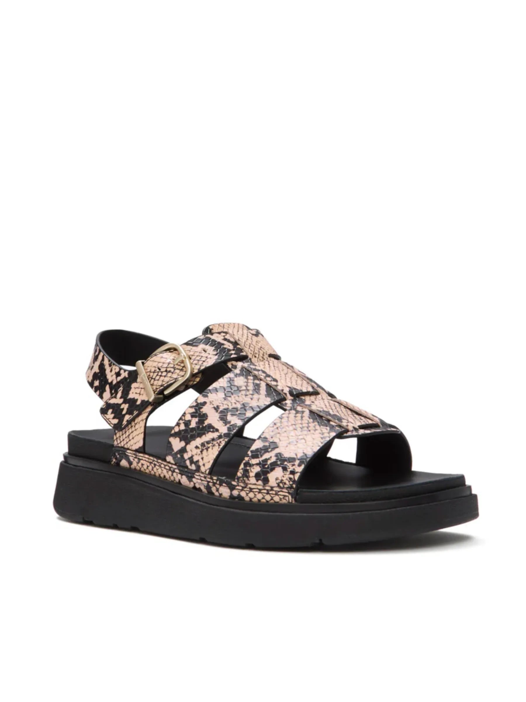 FIT FLOP GEN -FF SNAKE FISHERMAN SANDAL