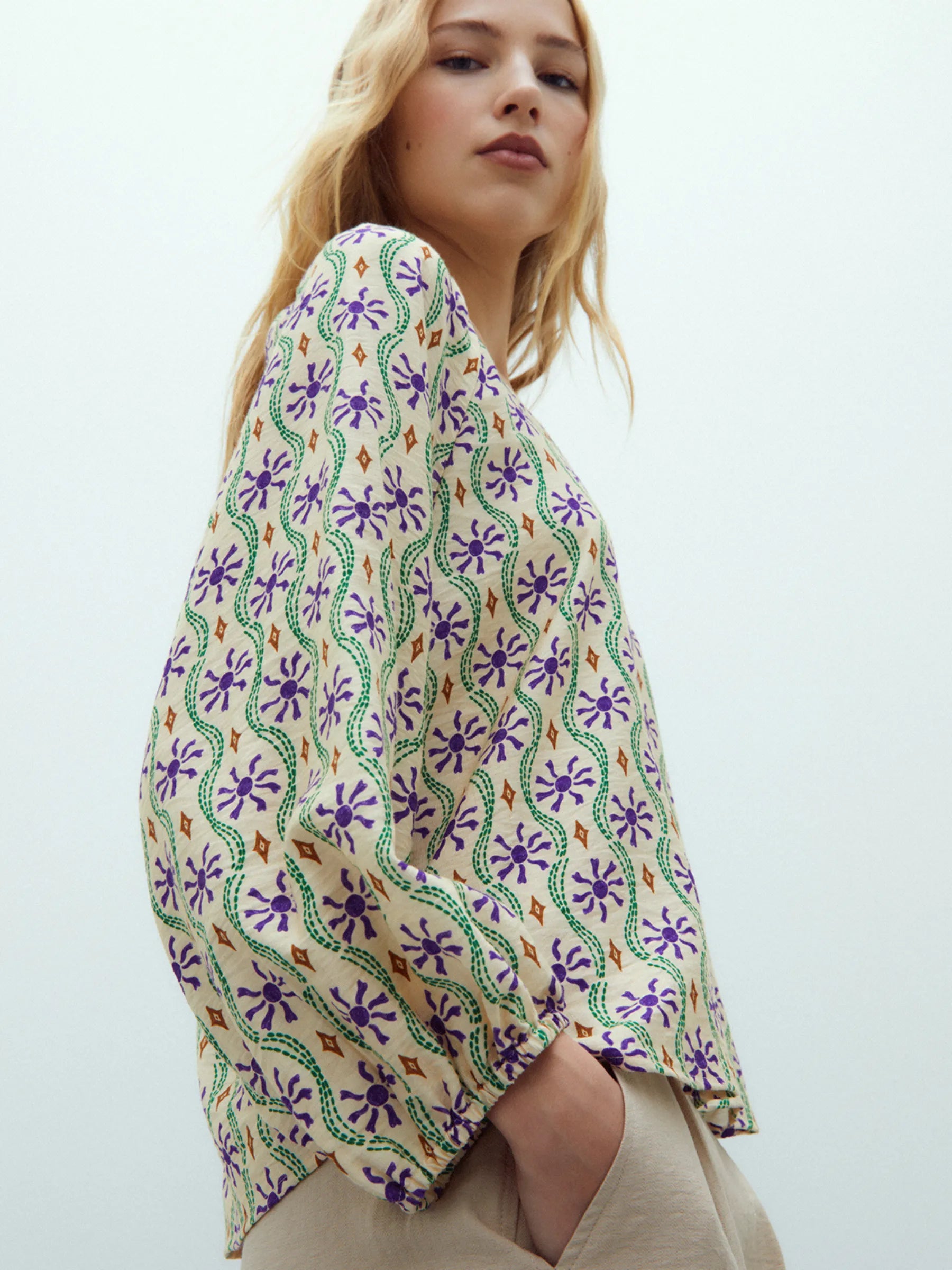 ANDAM SHIRT