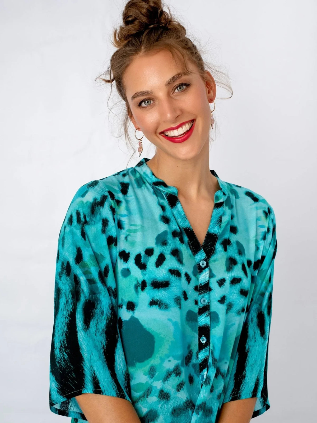 Iconic Amalfi Dress