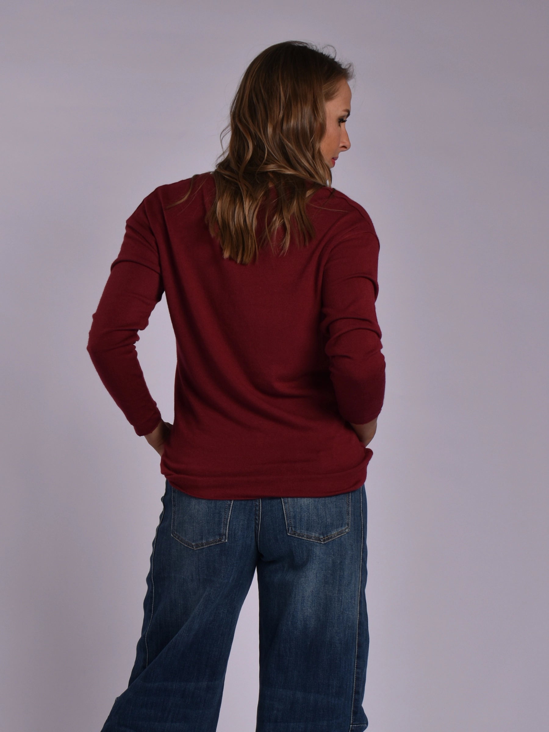 MADE IN ITALY RED TOP