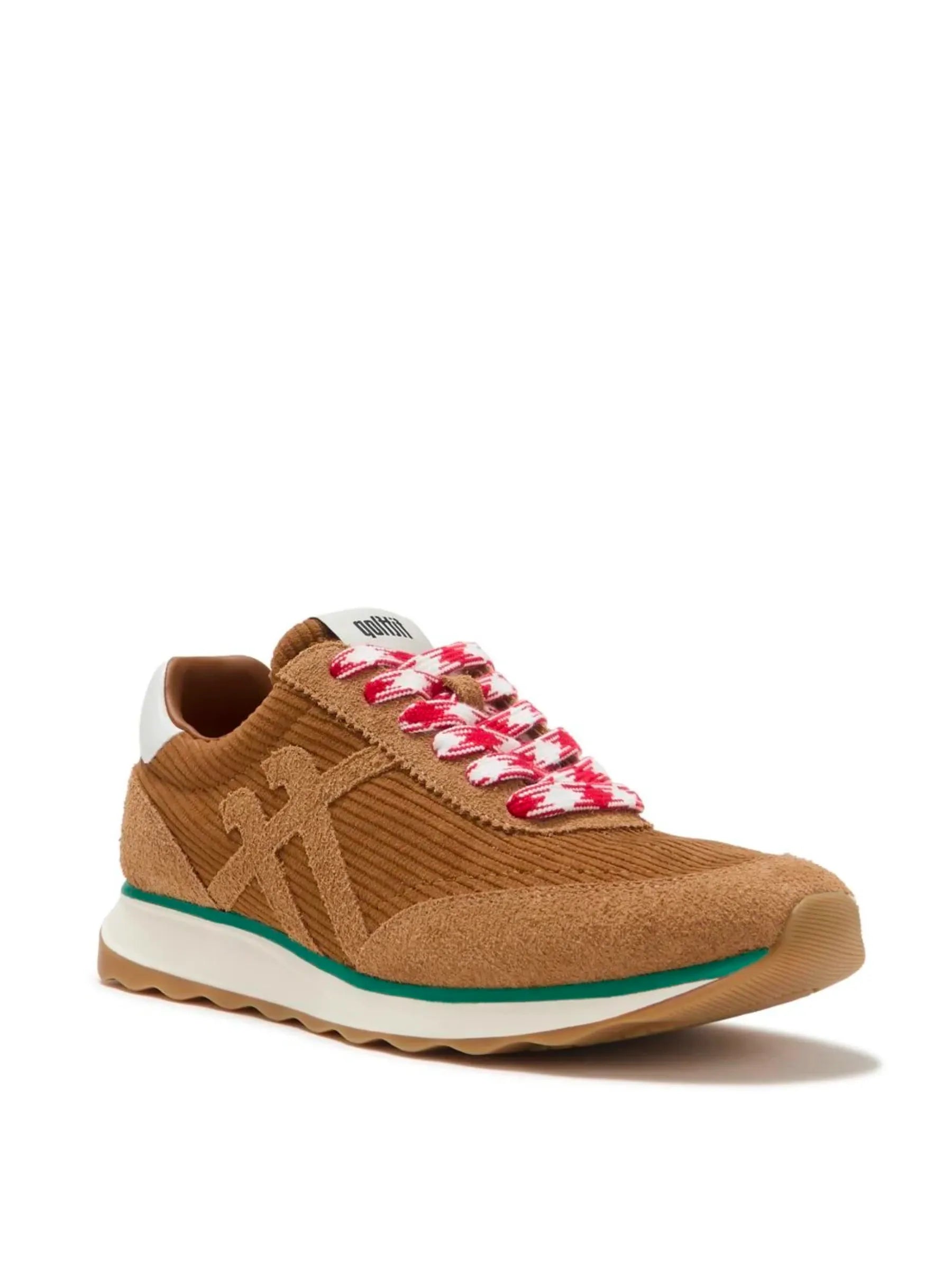 FitFlop Retro-Q Cord Sneaker