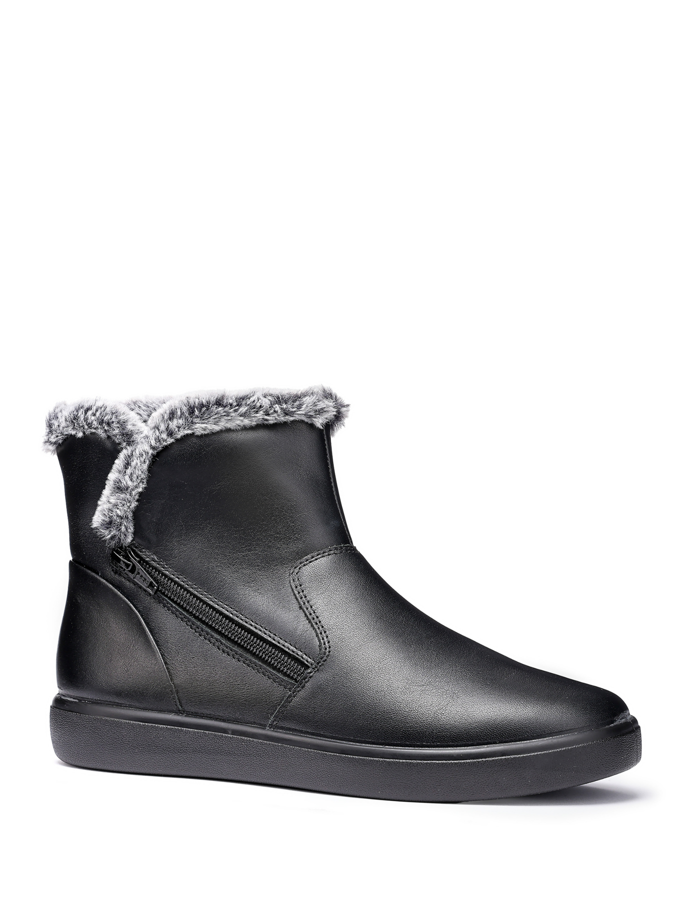 HOTTER BLACK MANOR BOOT