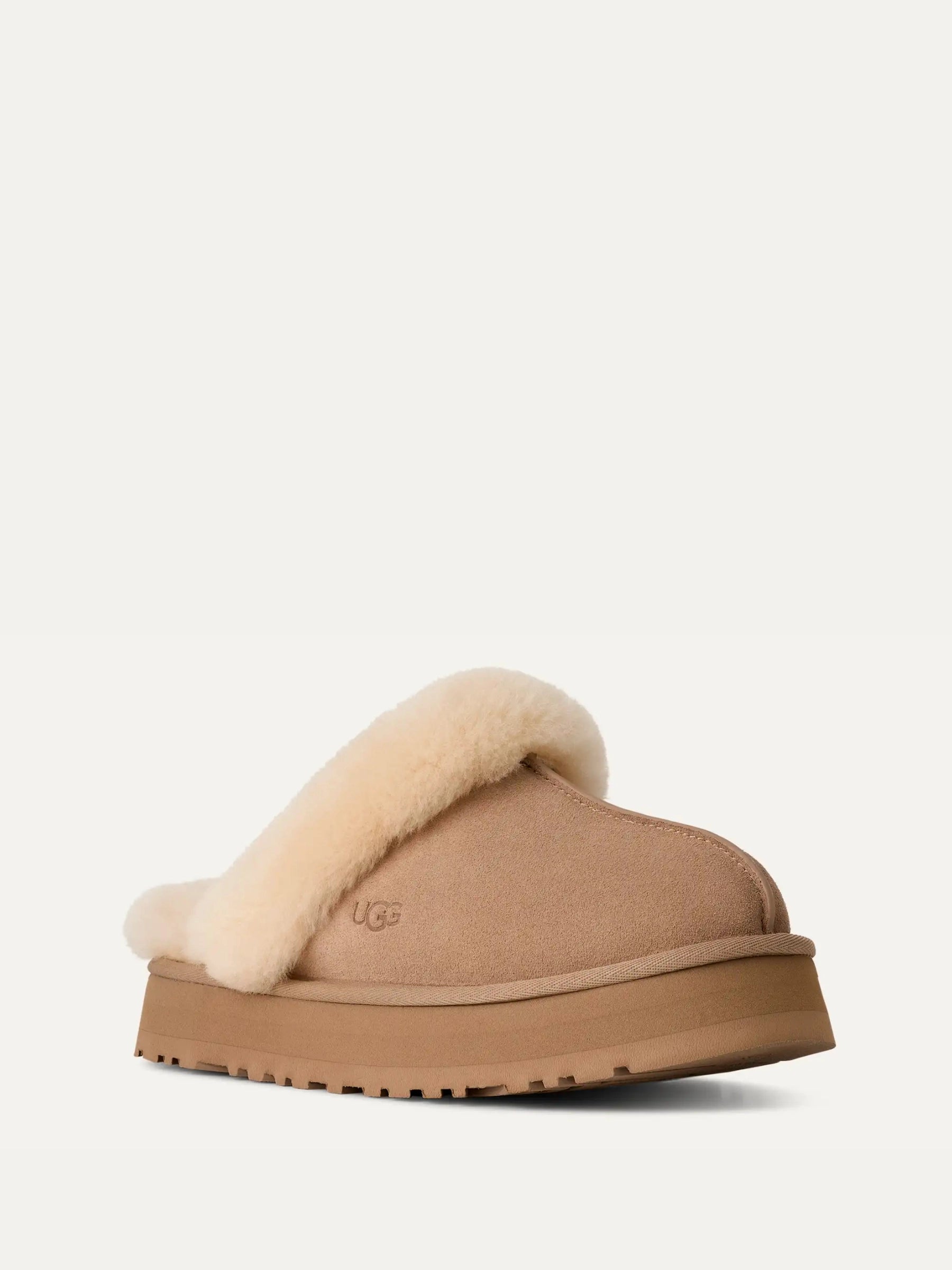 UGG CHESNUT DISQUETTE