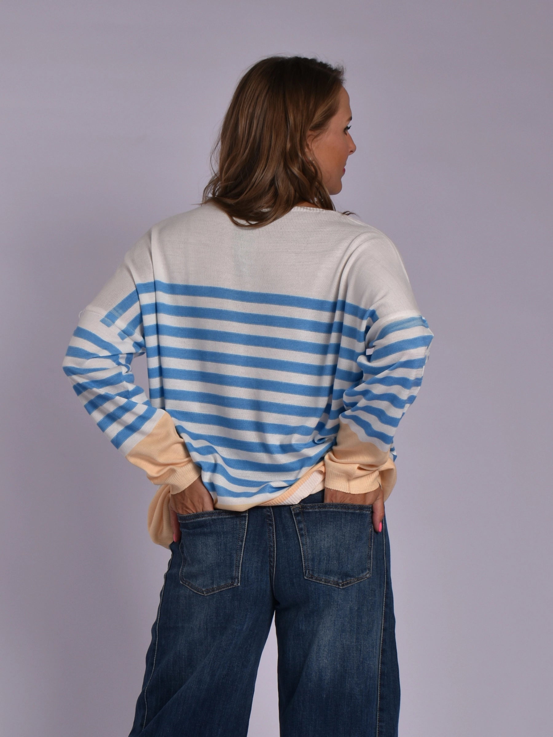 MADE IN ITALY BEIGE TOP