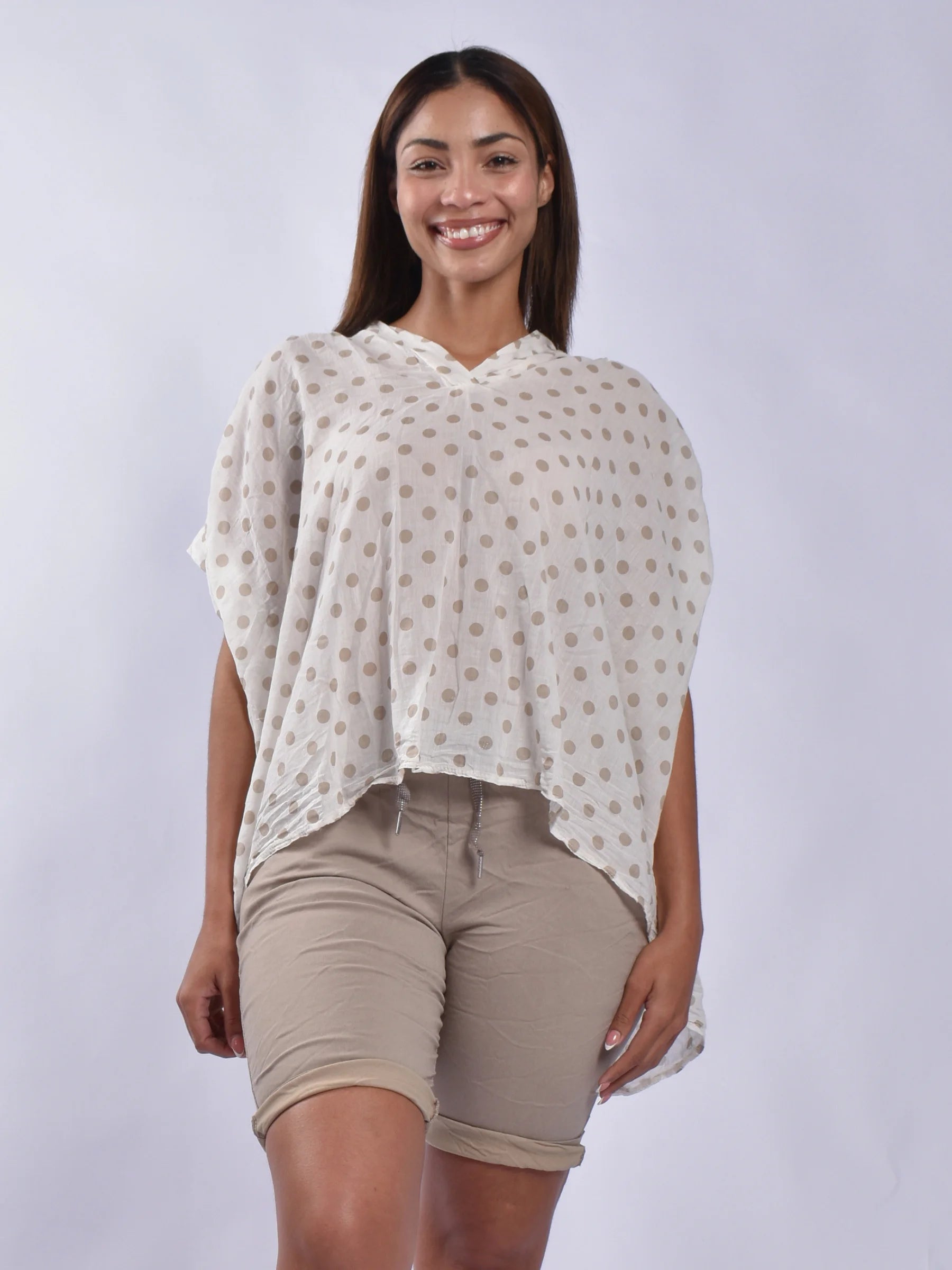 Made In Italy Blouse