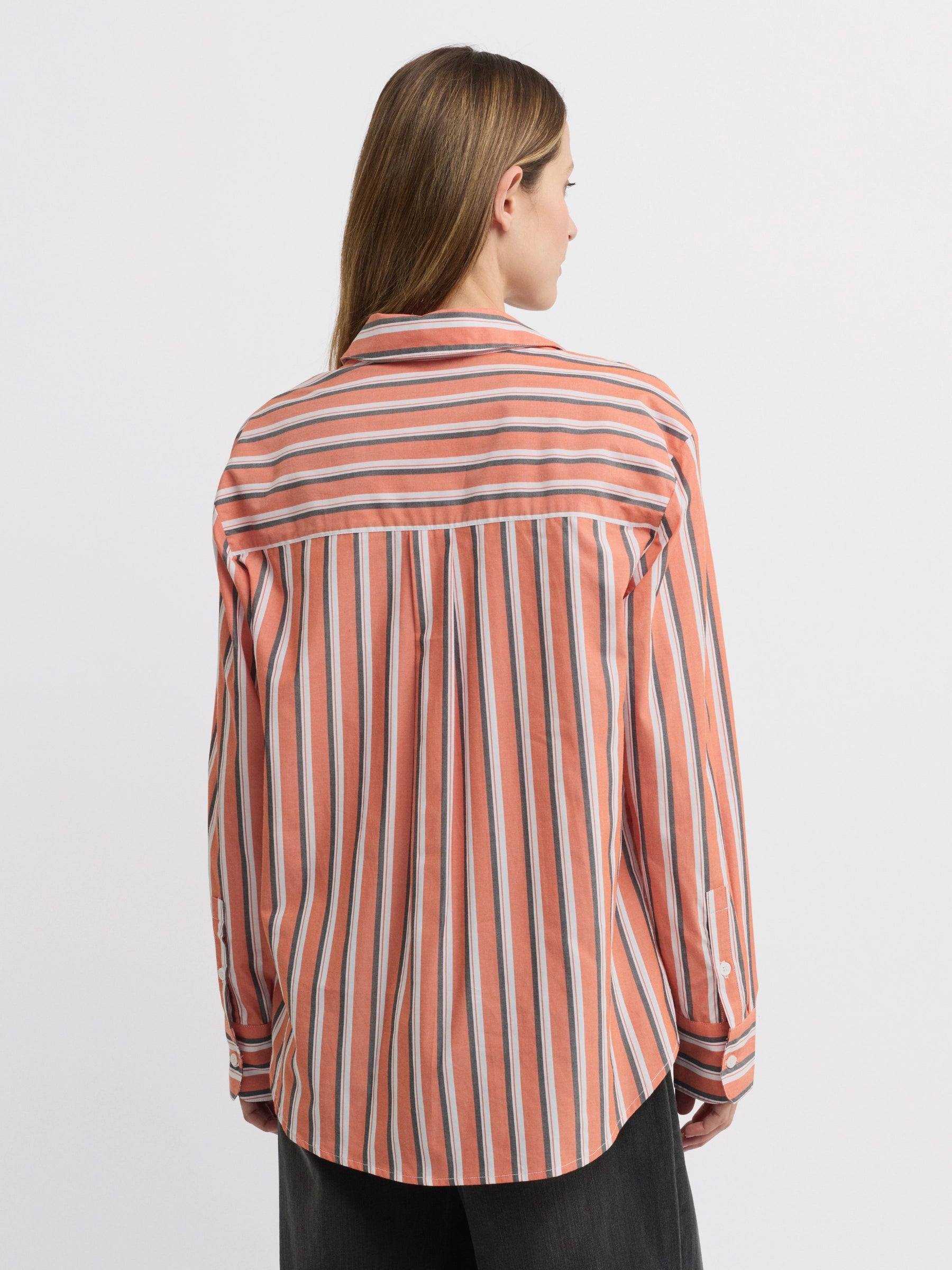 YARRA TRAIL AUTUMN SLATE BROADWAY SHIRT