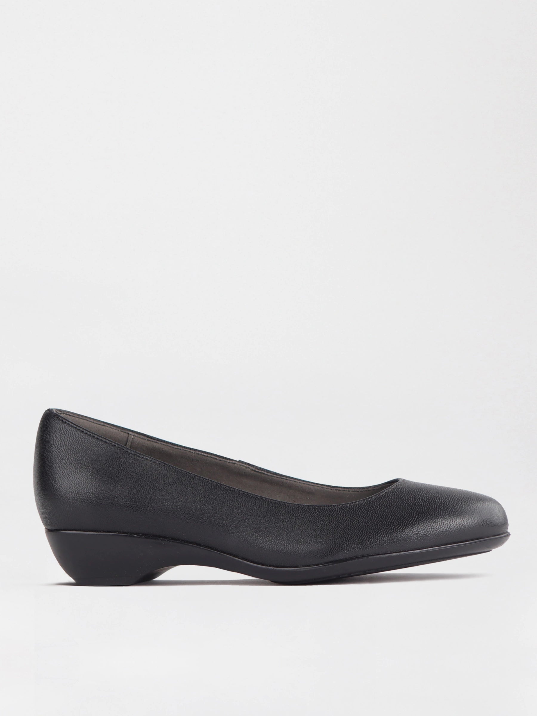 FROGGIE LEATHER COURT SHOE