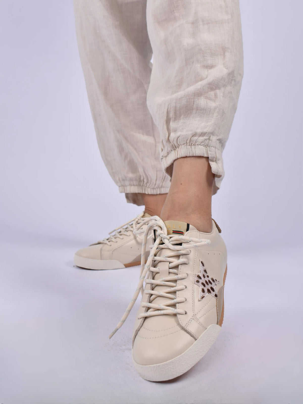 Julz Vespa Sneaker