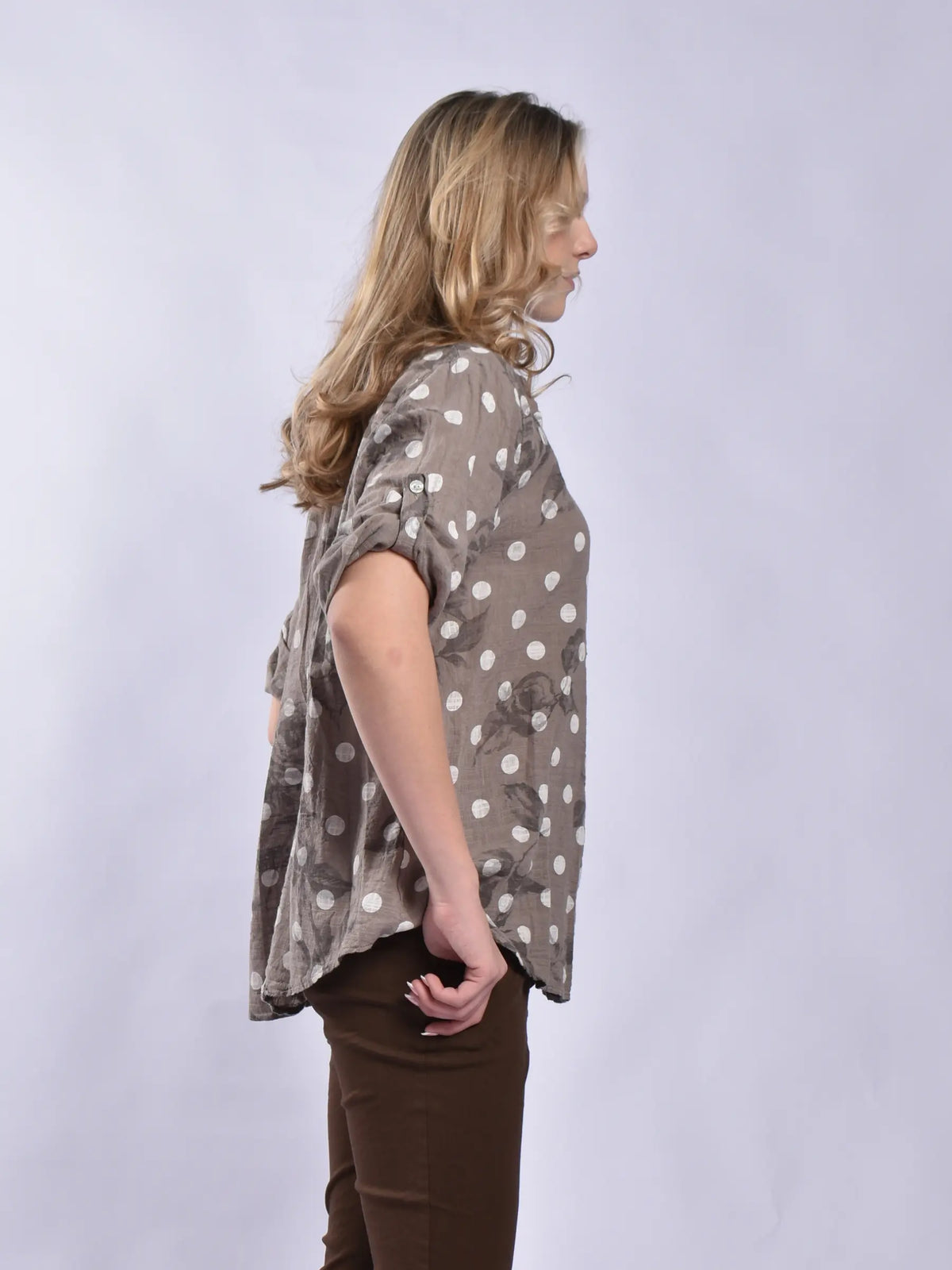 Made In Italy Blouse