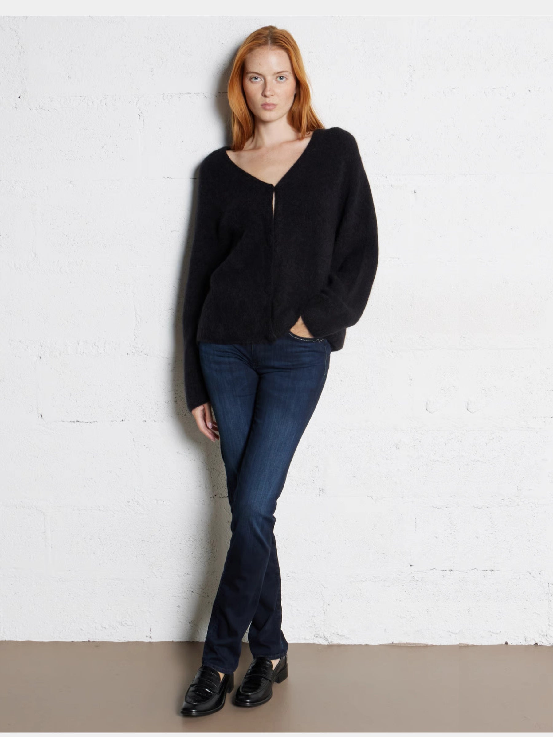 LE TEMPS BLUE BLACK JEANS