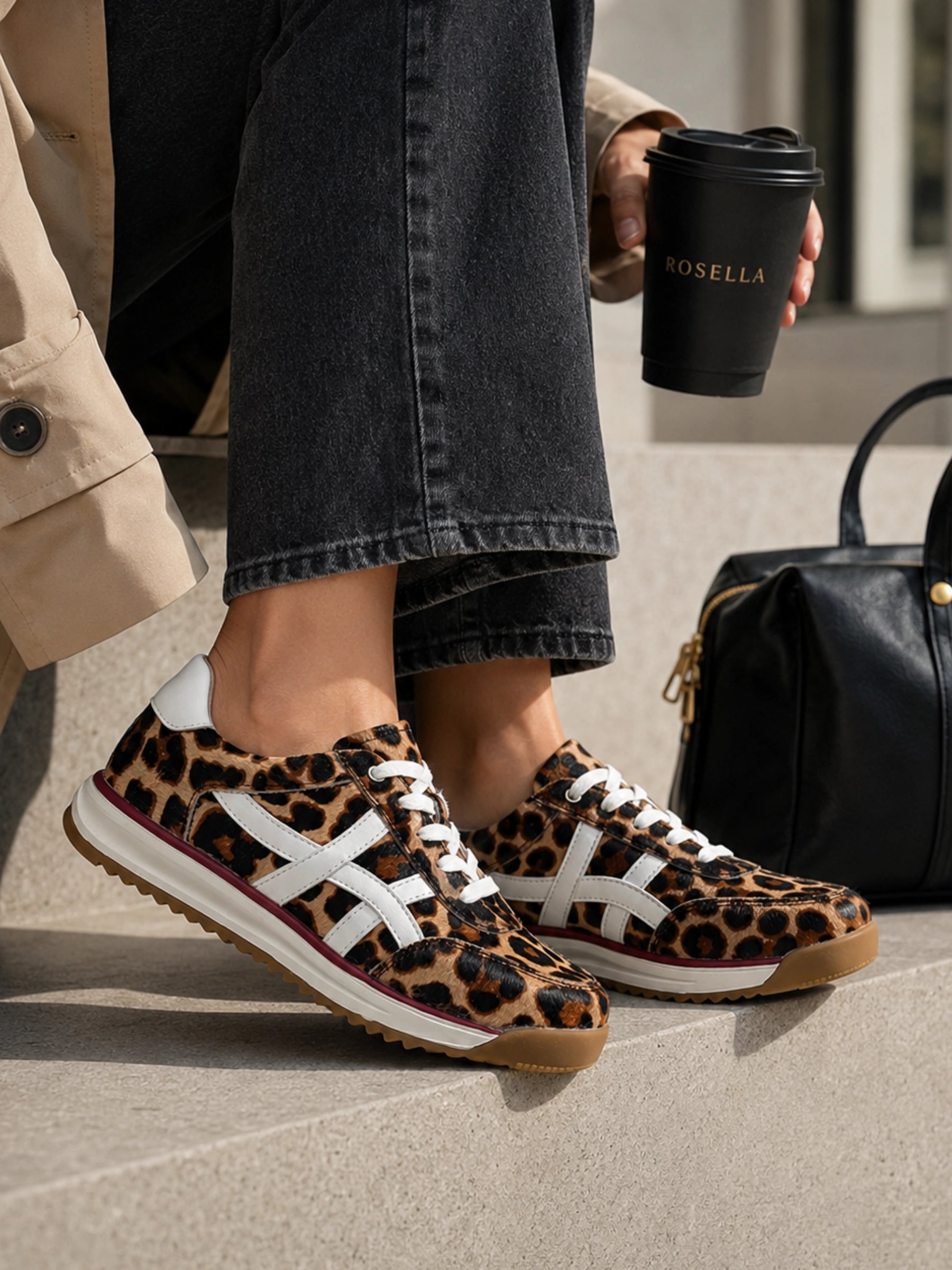 JULZ ASTRID SNEAKER