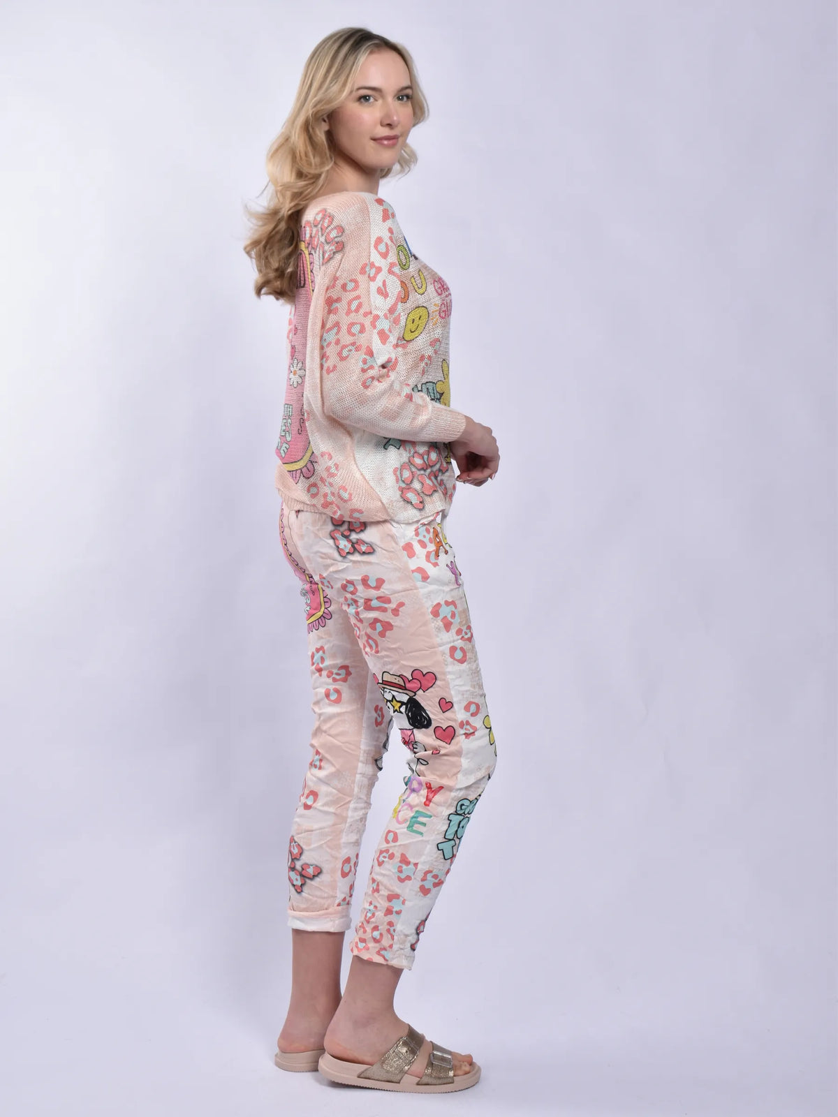 Made In Italy Pants
