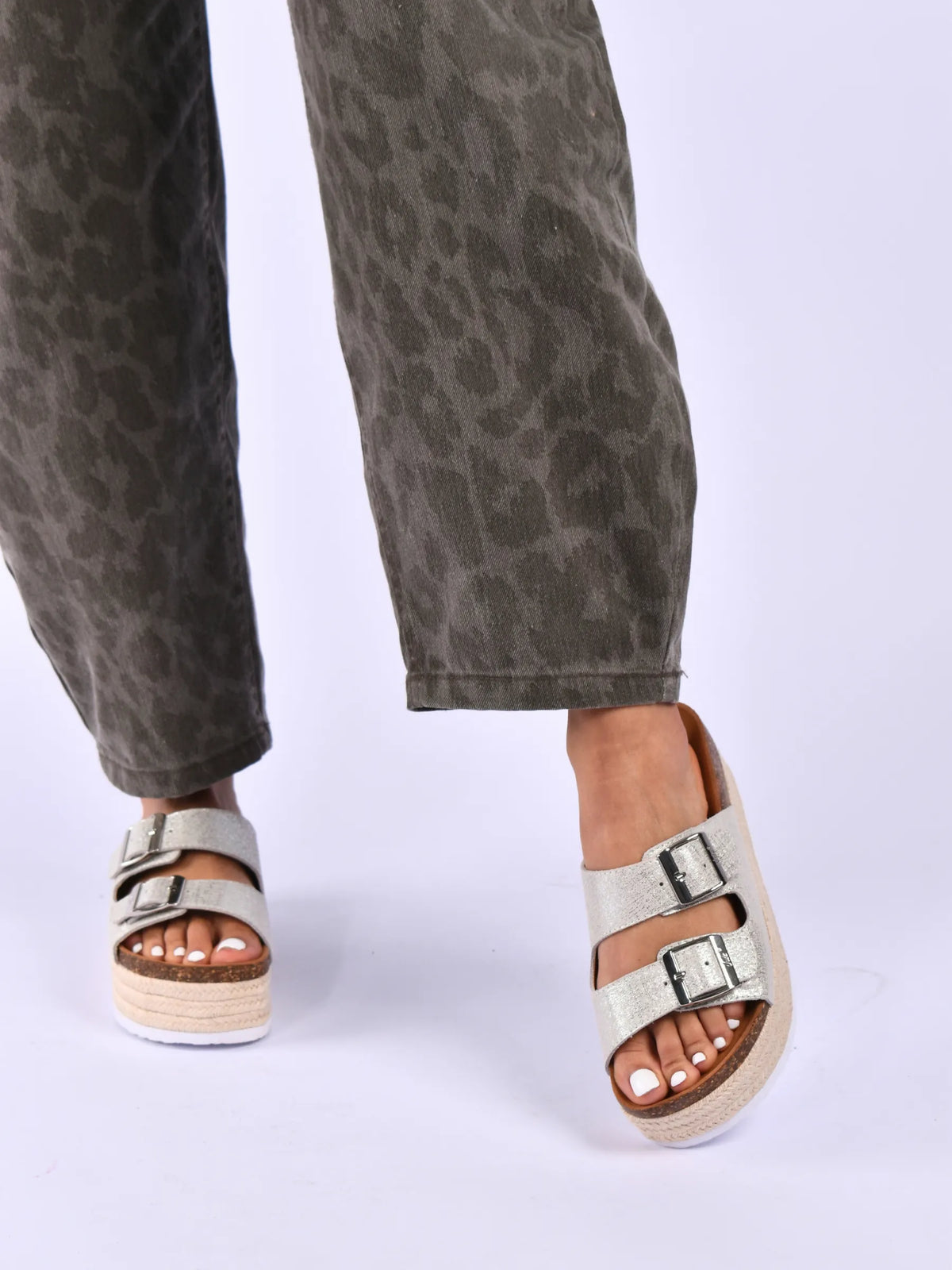 Julz Chicago Sandal