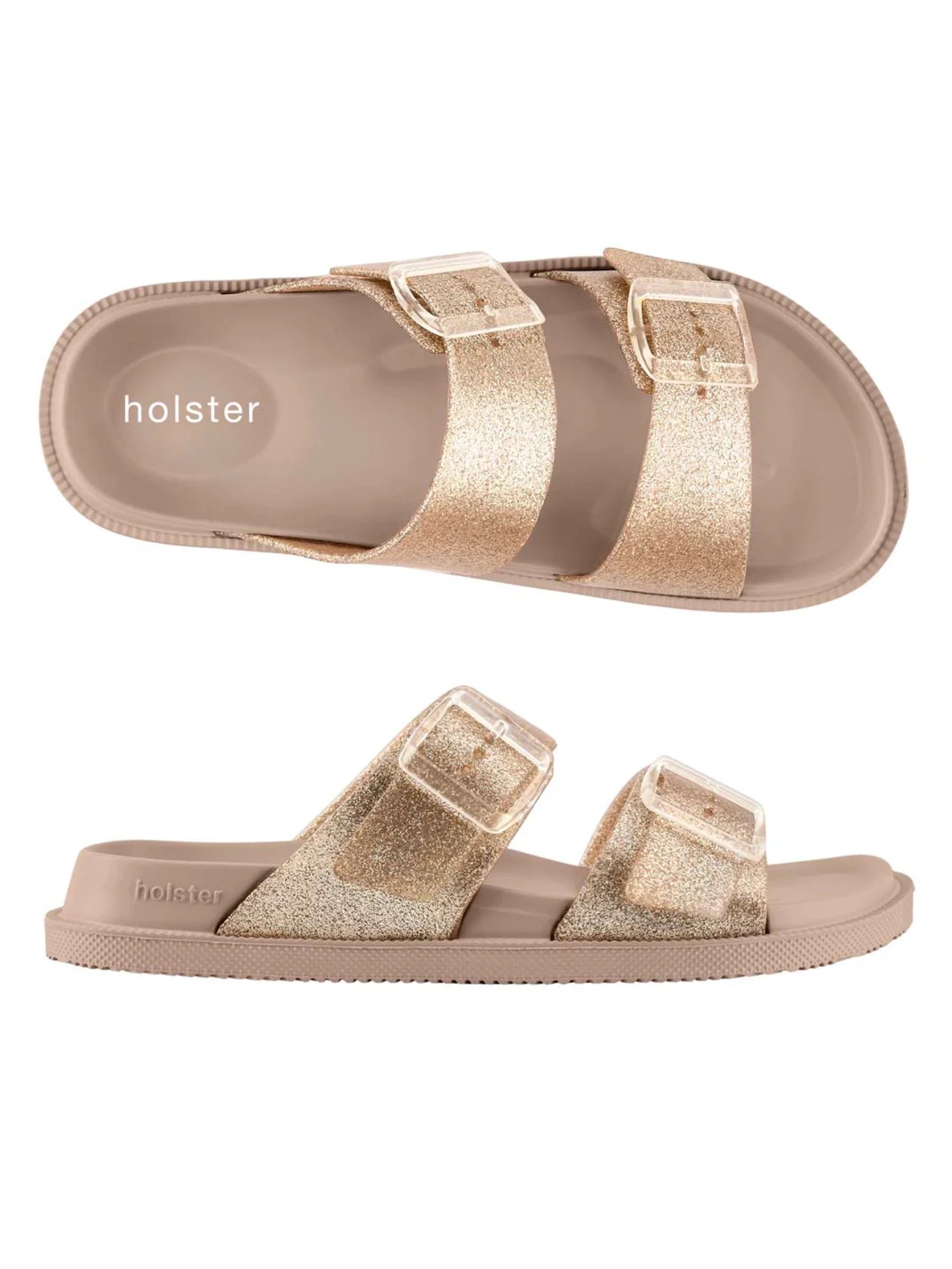 Holster Soleshimmer Sandal