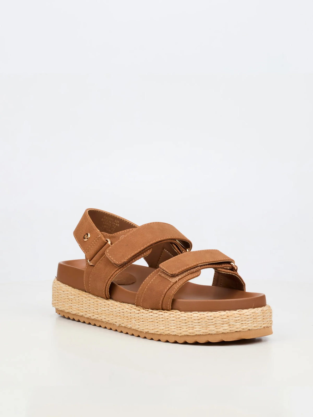 Miss Black Emory1 Sandal
