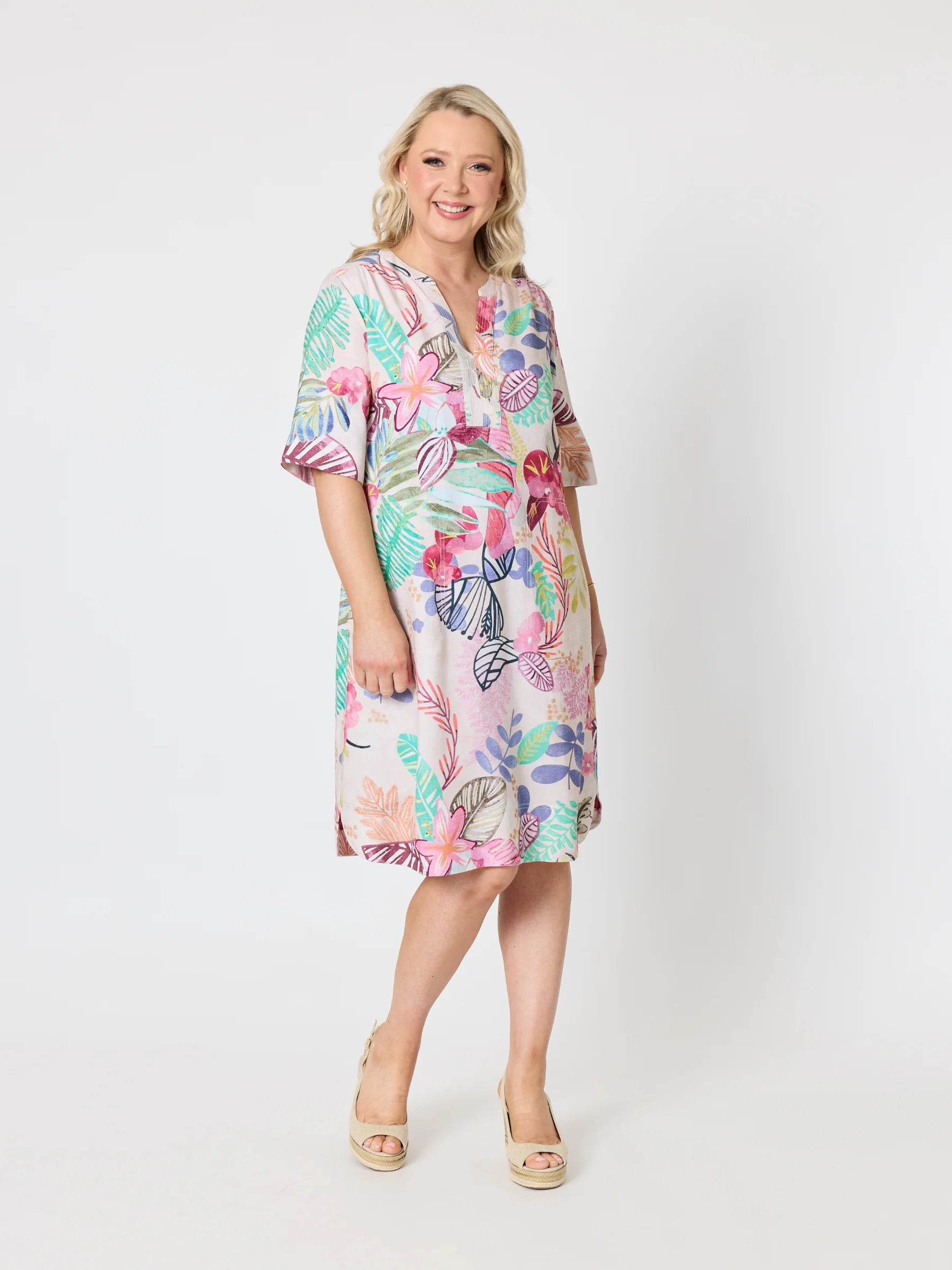 Gordon Smith Desert Dress