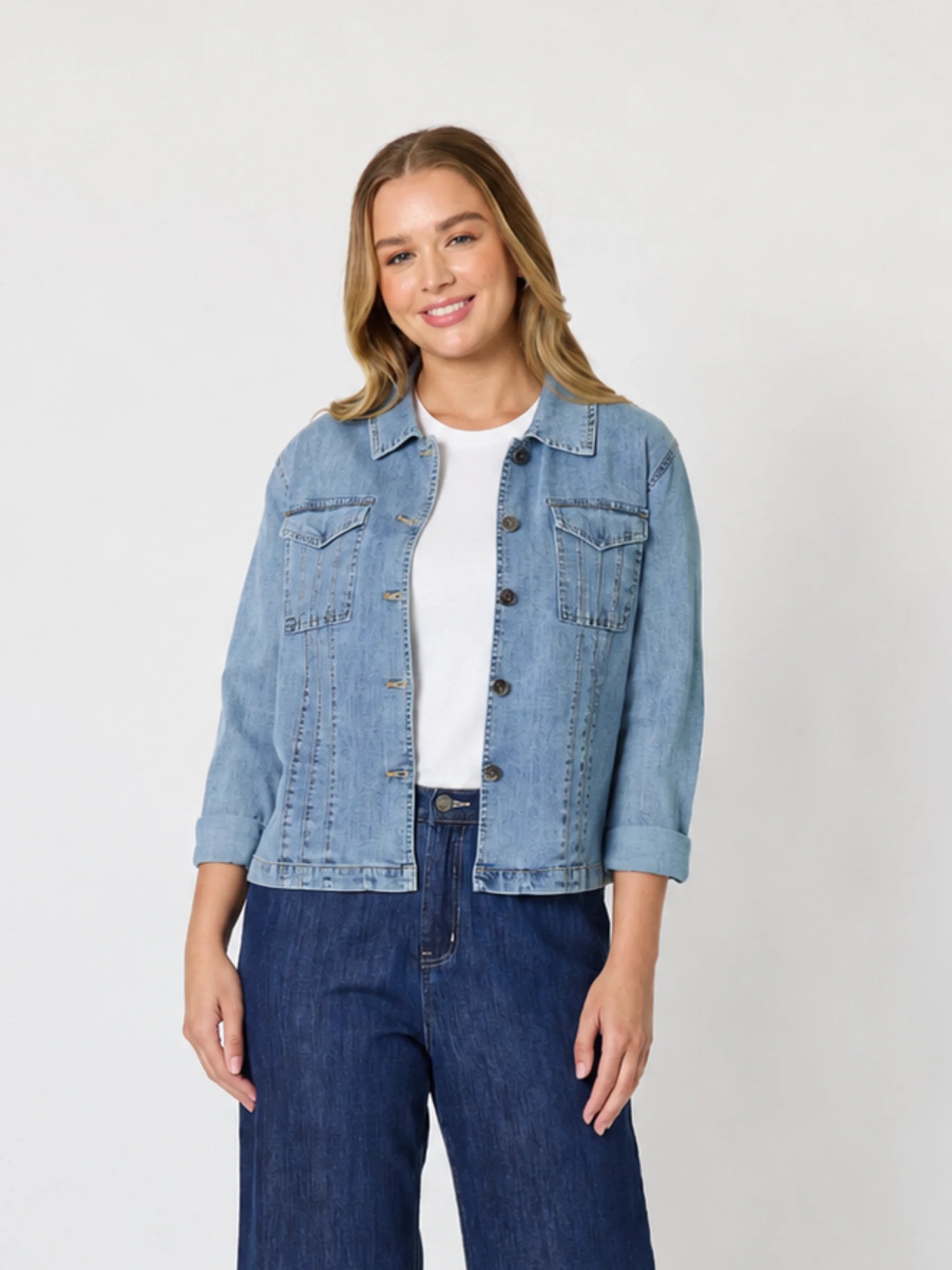Threadz Retro Jacket
