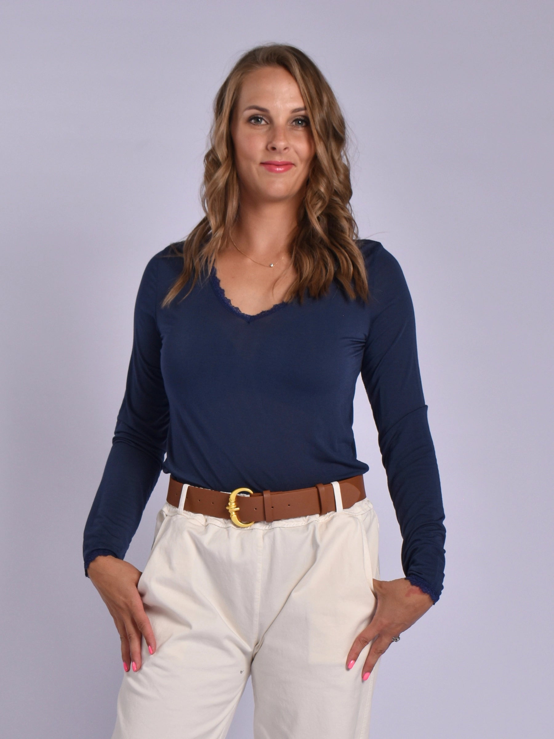 MADE IN ITALY TOP