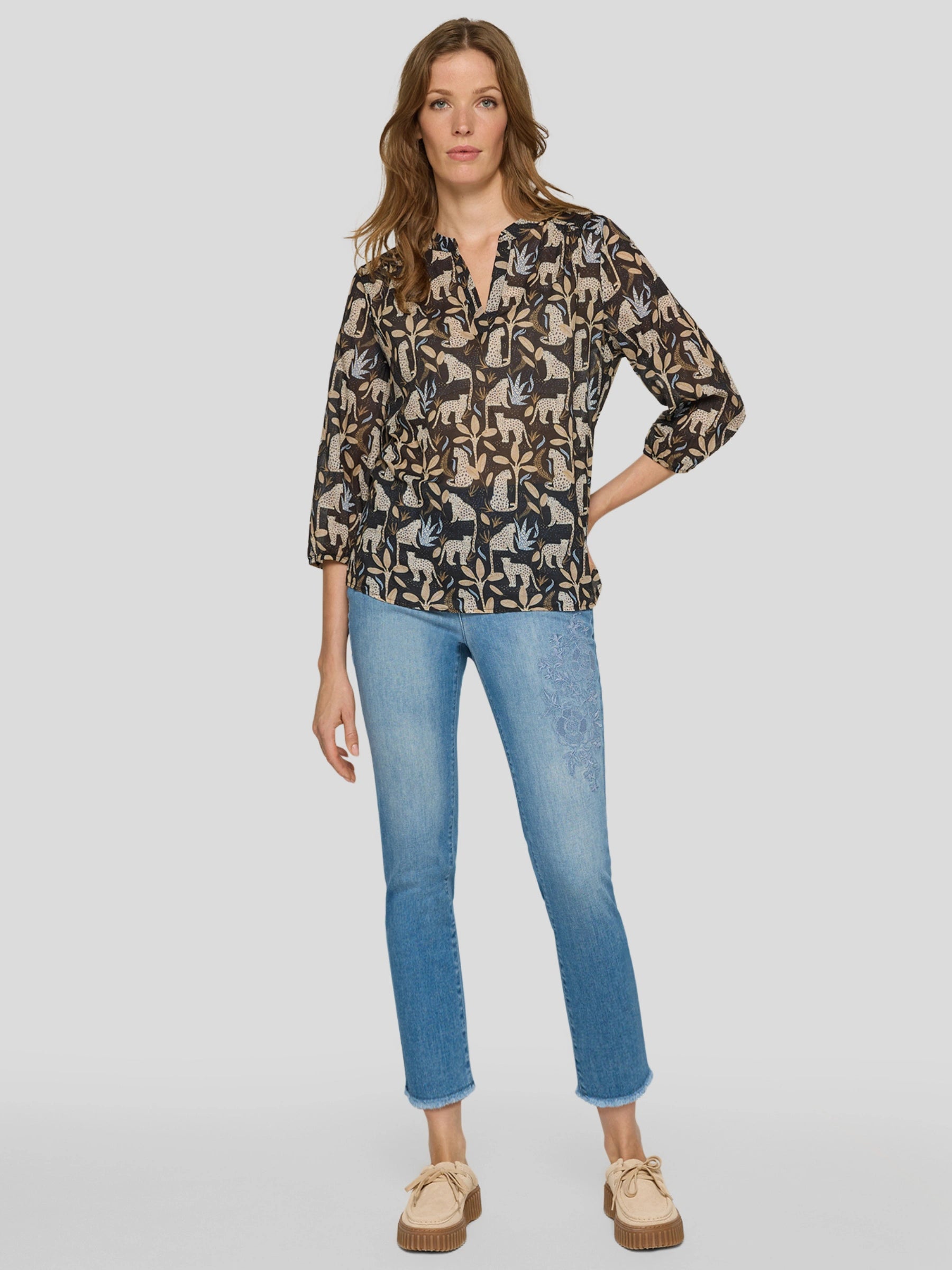 RABE BLOUSE
