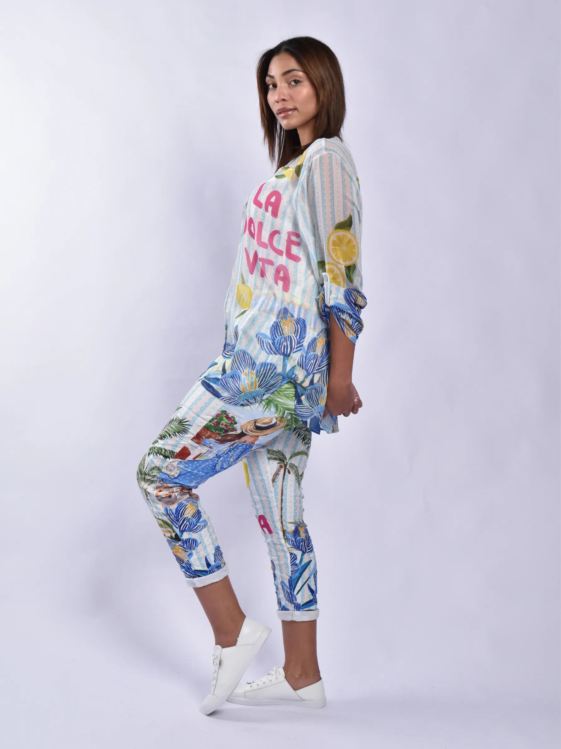 Made In Italy Blouse