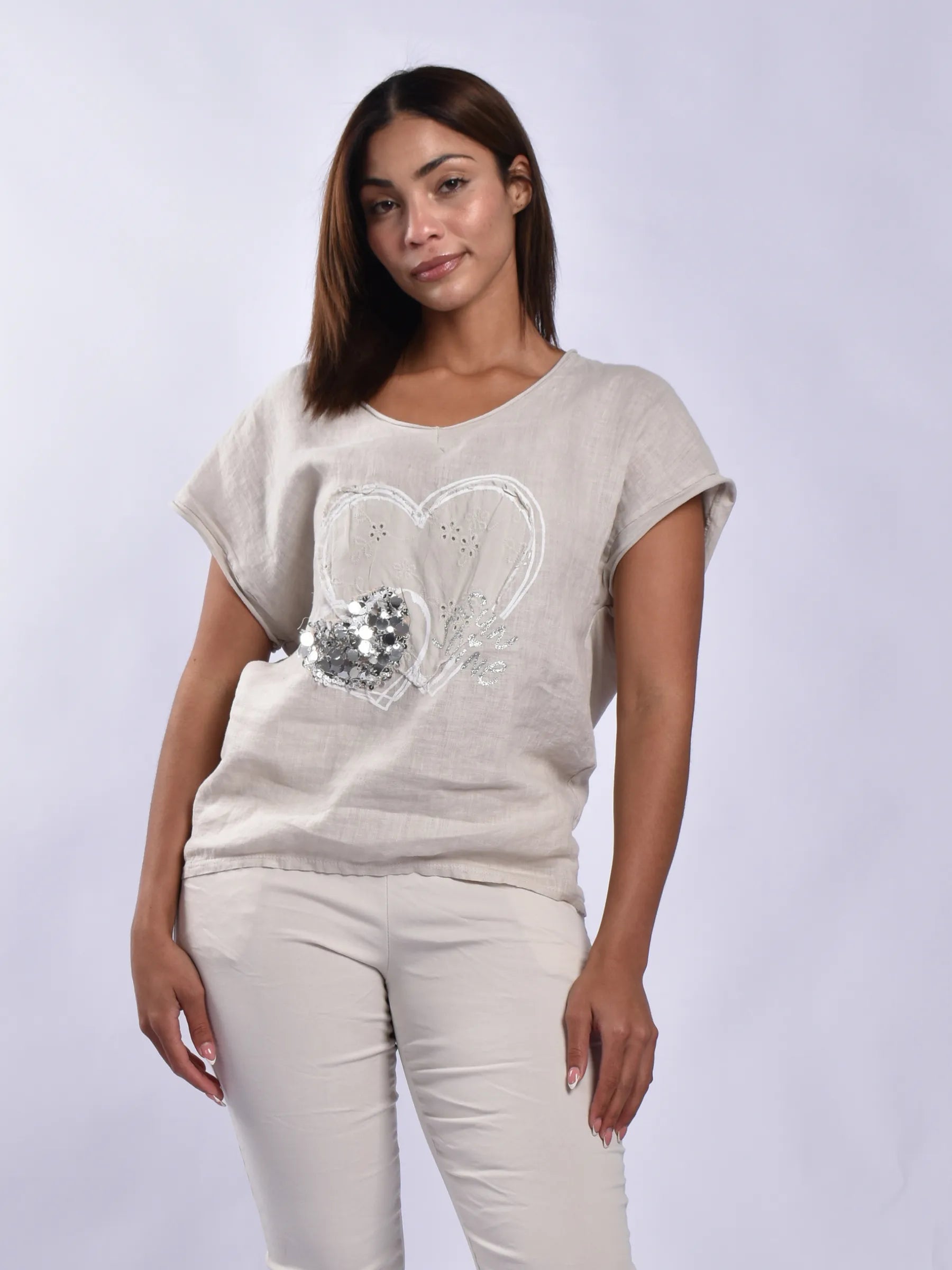 Made In Italy Top
