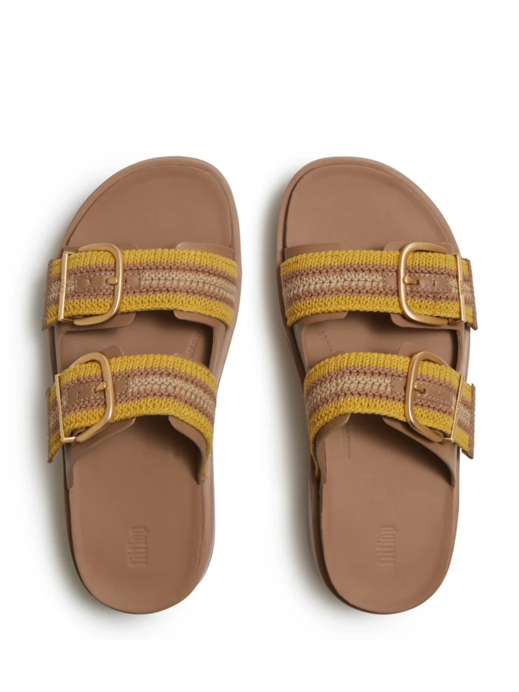 Fit Flop Gen-FF Max Stripe Slides
